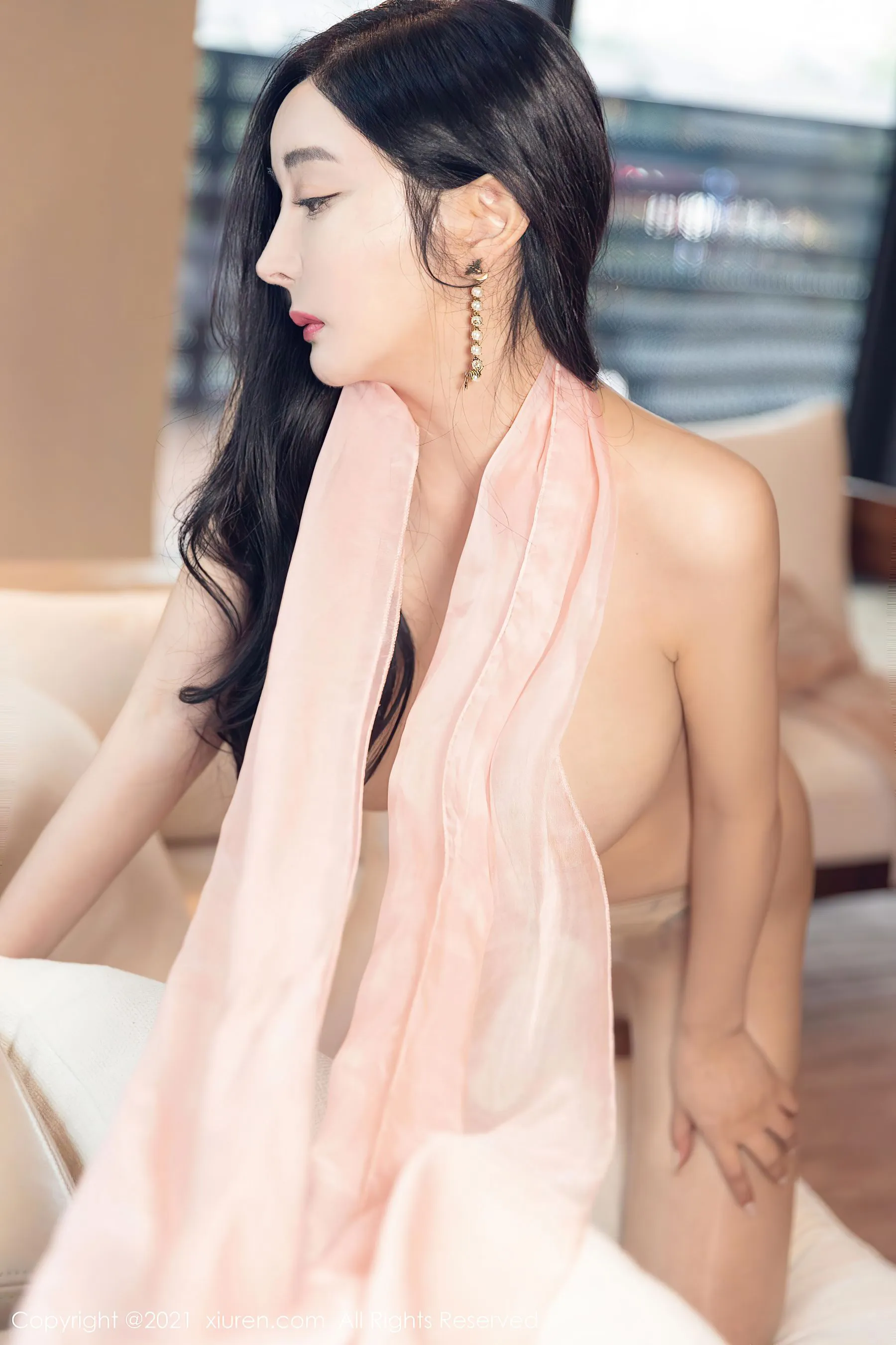  秀人 No.4129 允爾第4张