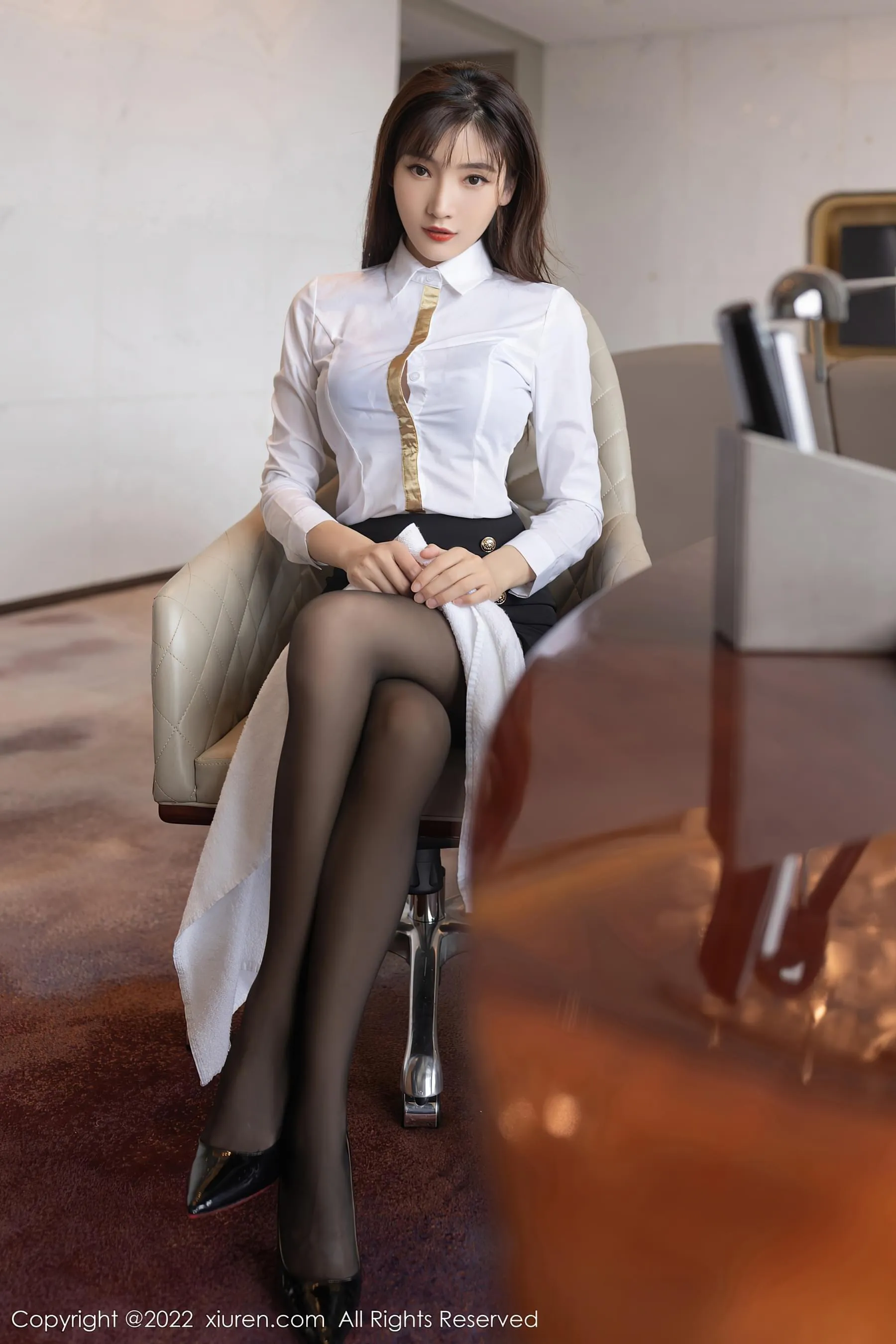  秀人网 No.5183 陆萱萱第24张