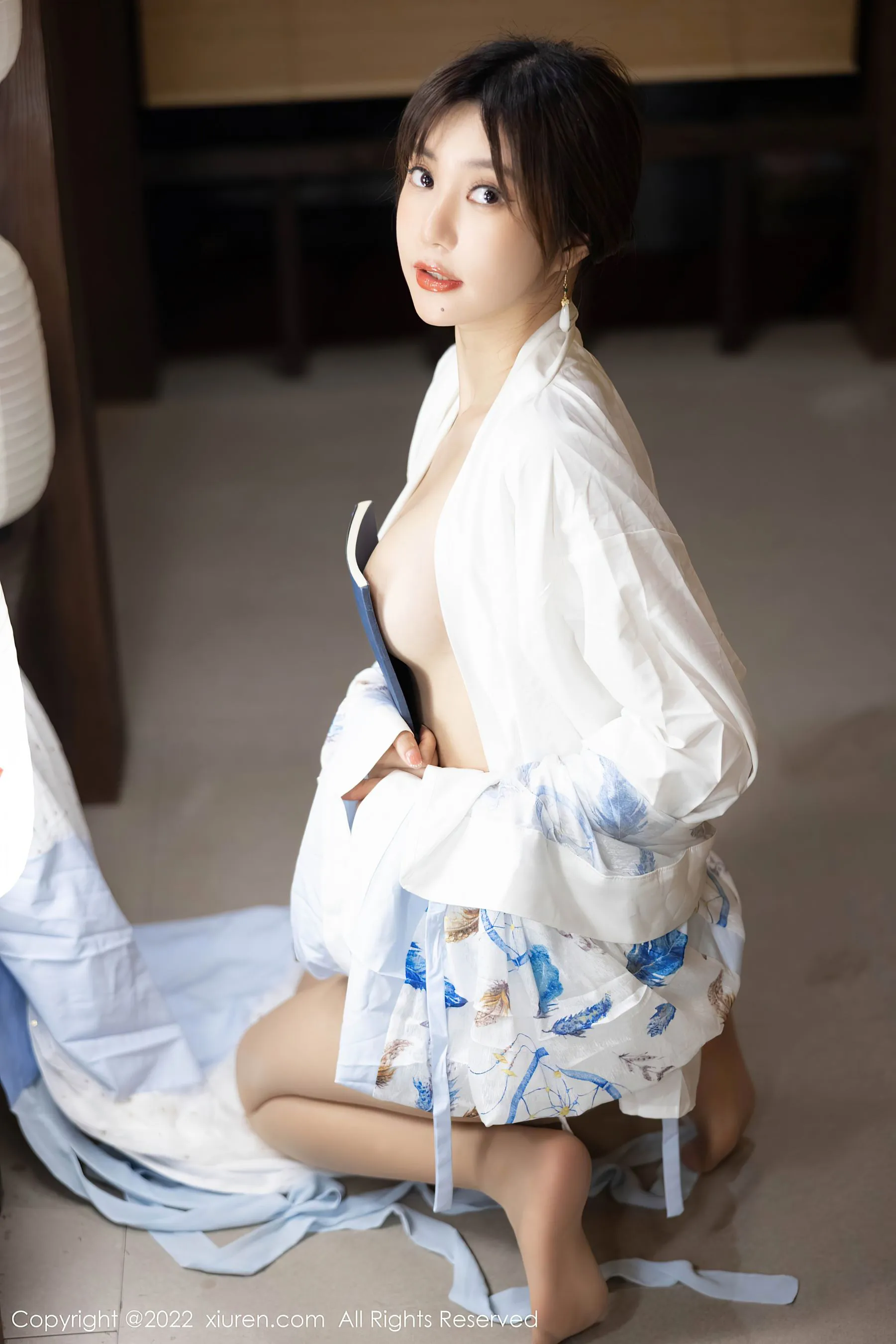  秀人网 No.5569 绮里嘉ula第18张