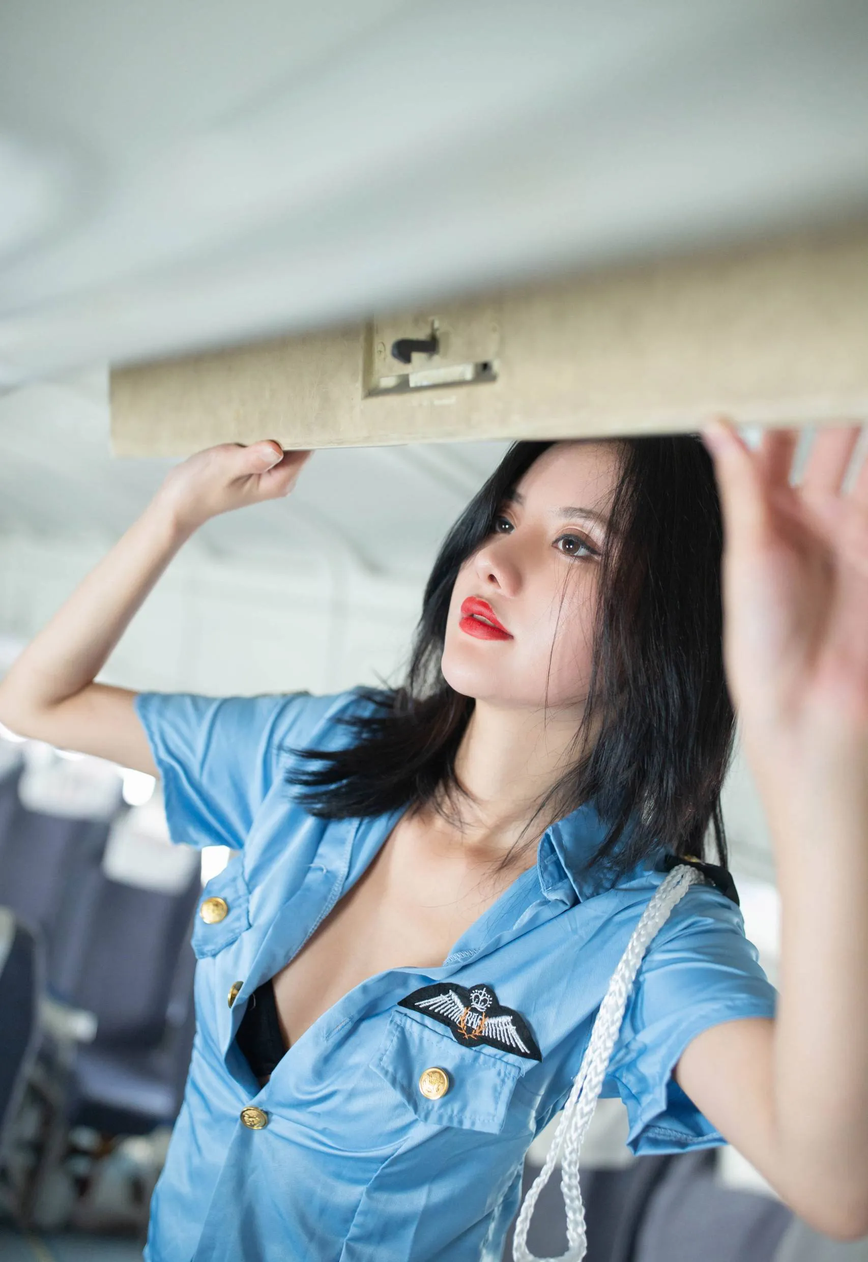 XIUREN秀人网 N0.1781 就是阿朱啊第5张