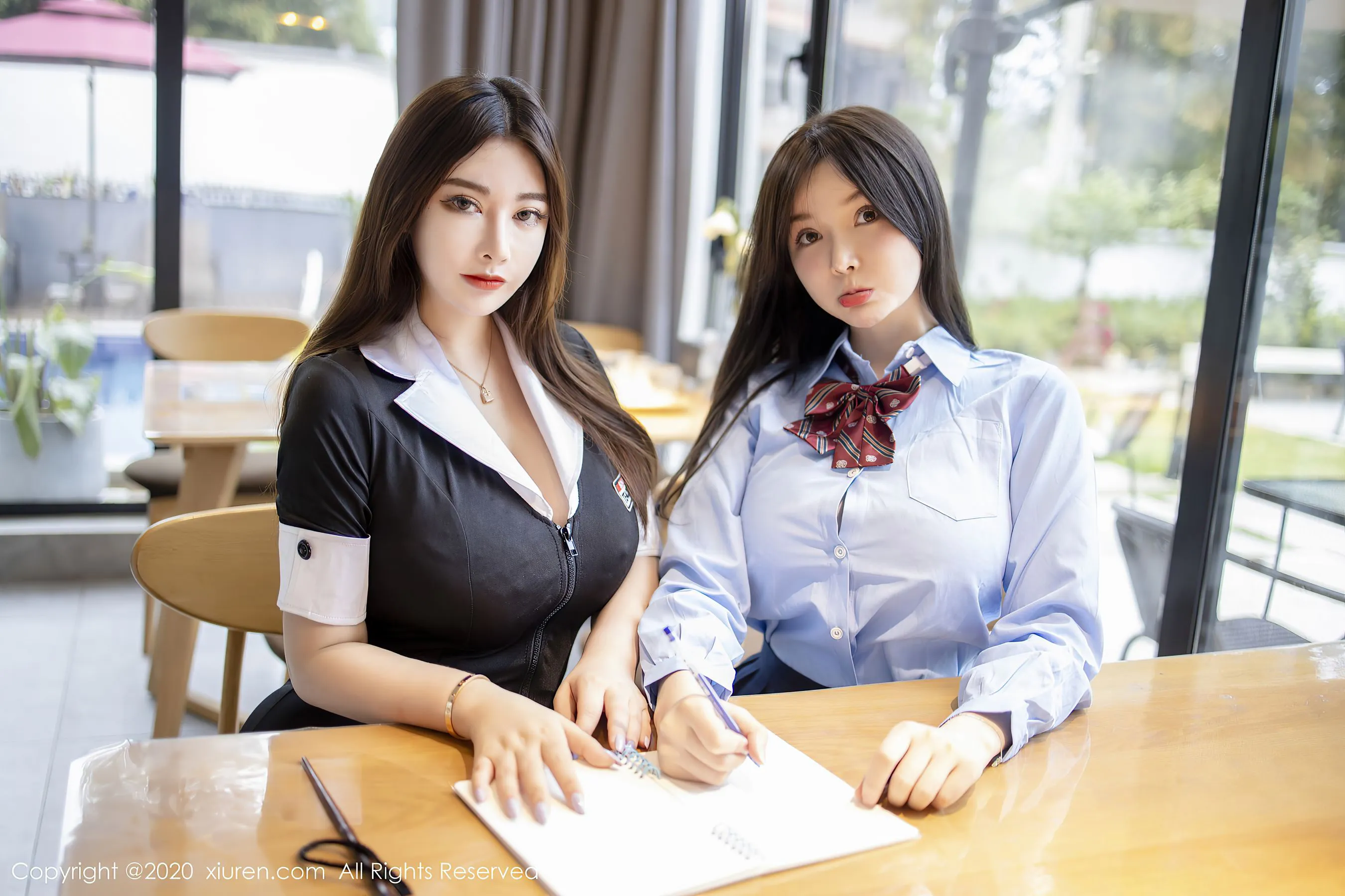  秀人 No.2942 @糯美子MINIbabe&#038;@软软子第1张