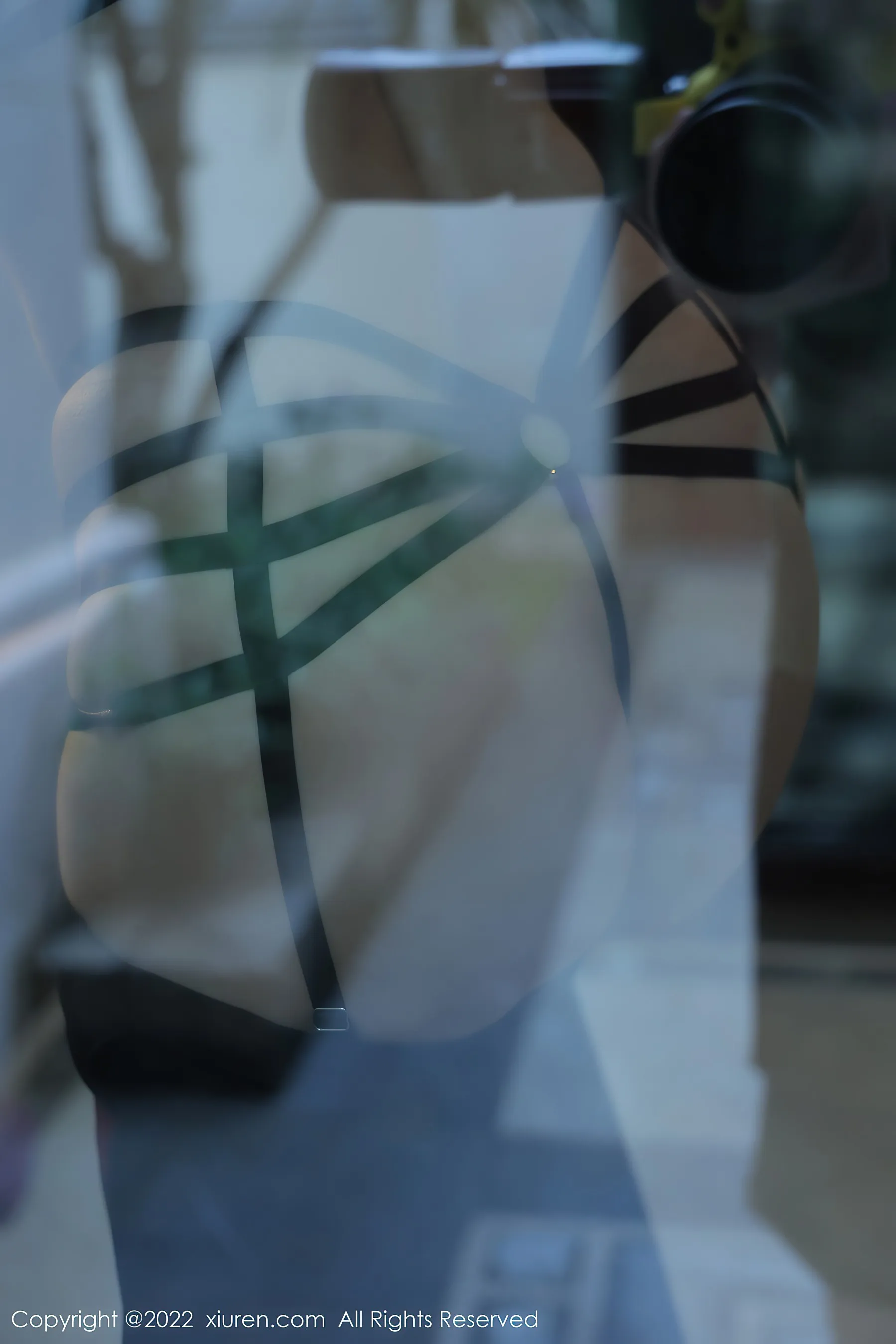  秀人网 No.4597 果儿Victoria 三亚旅拍第6张