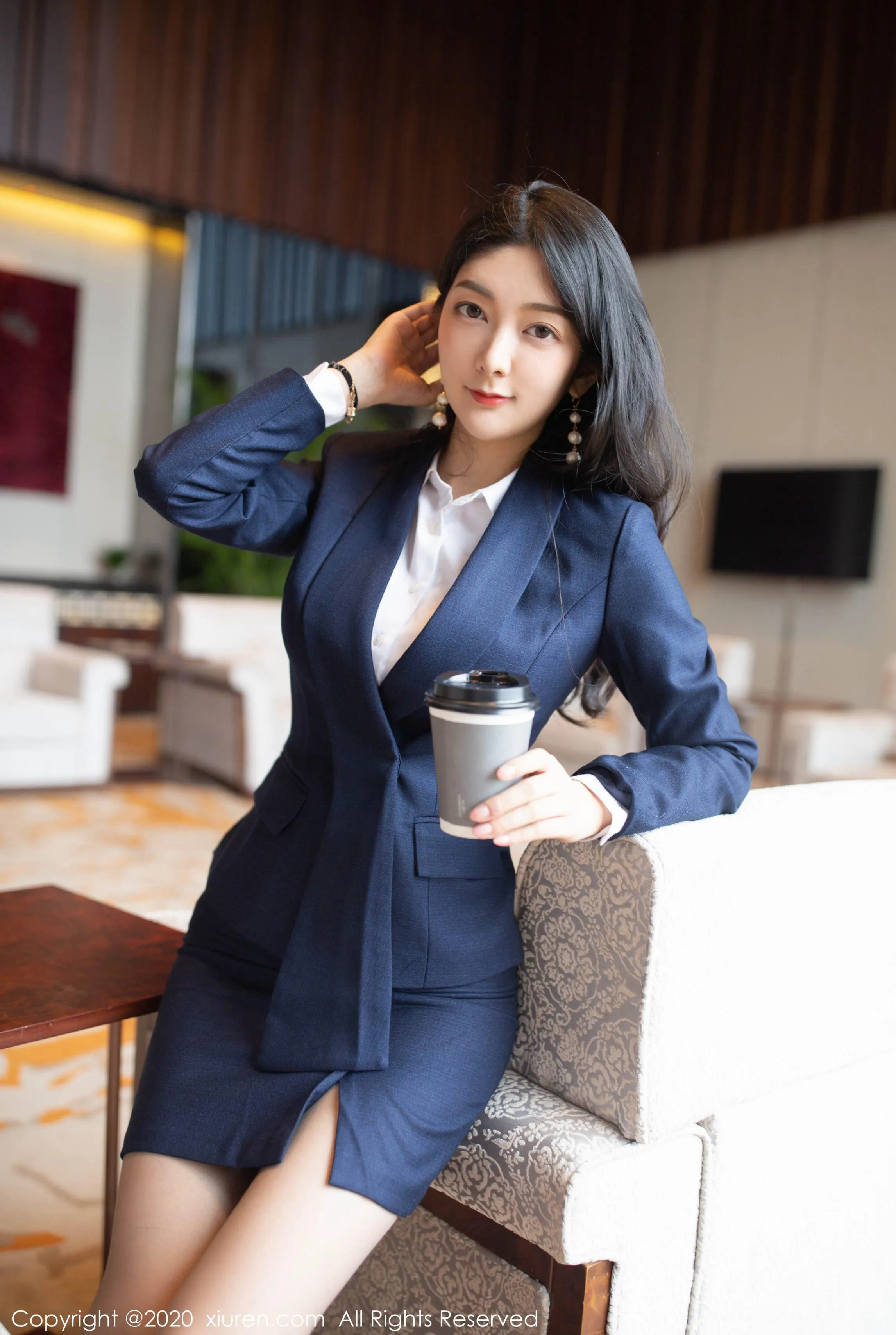 XIUREN秀人网 NO.2056 Angela小热巴第17张