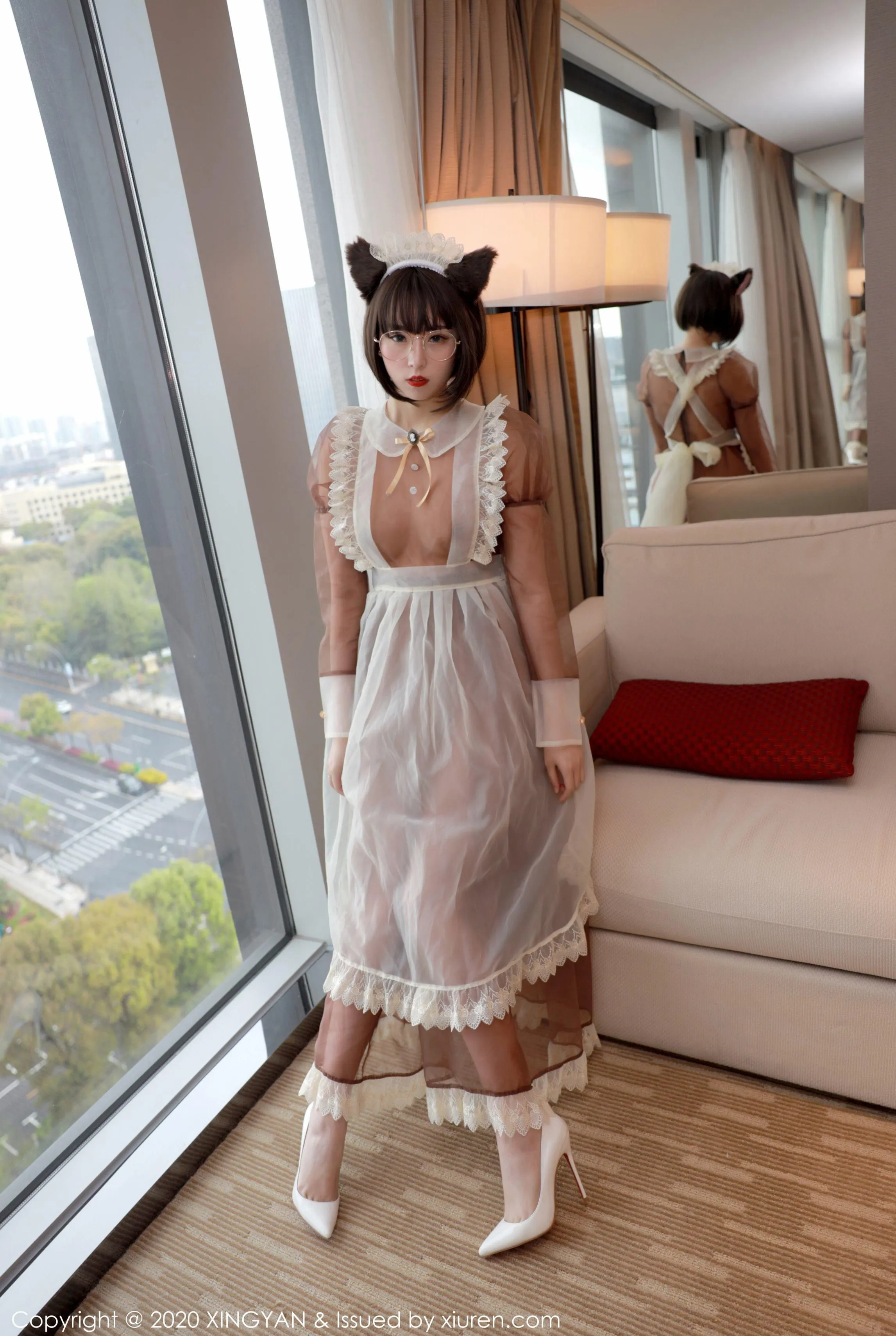 XIUREN秀人网 NO.2160 良人非爱人第12张