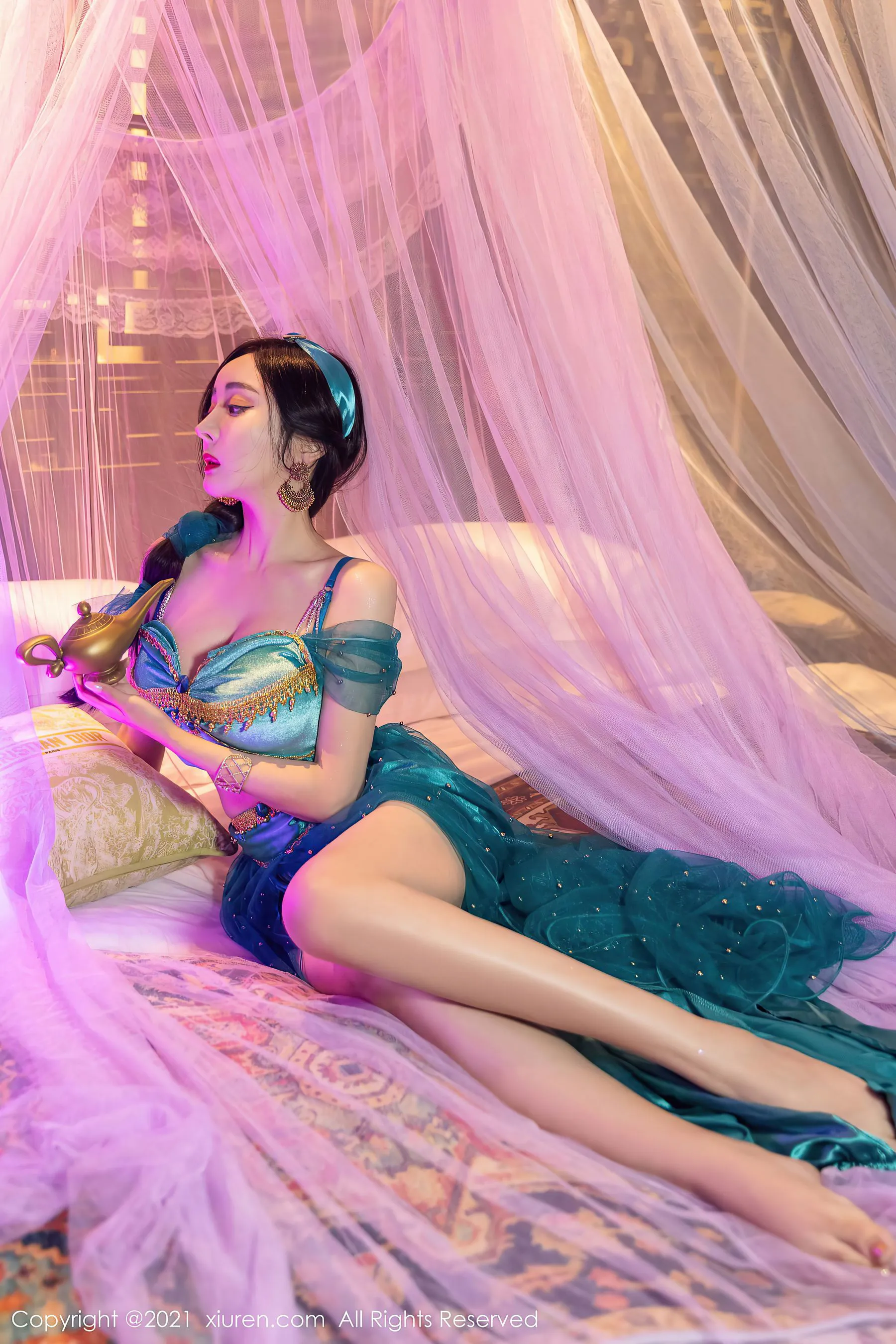  秀人 No.4243 允爾第9张