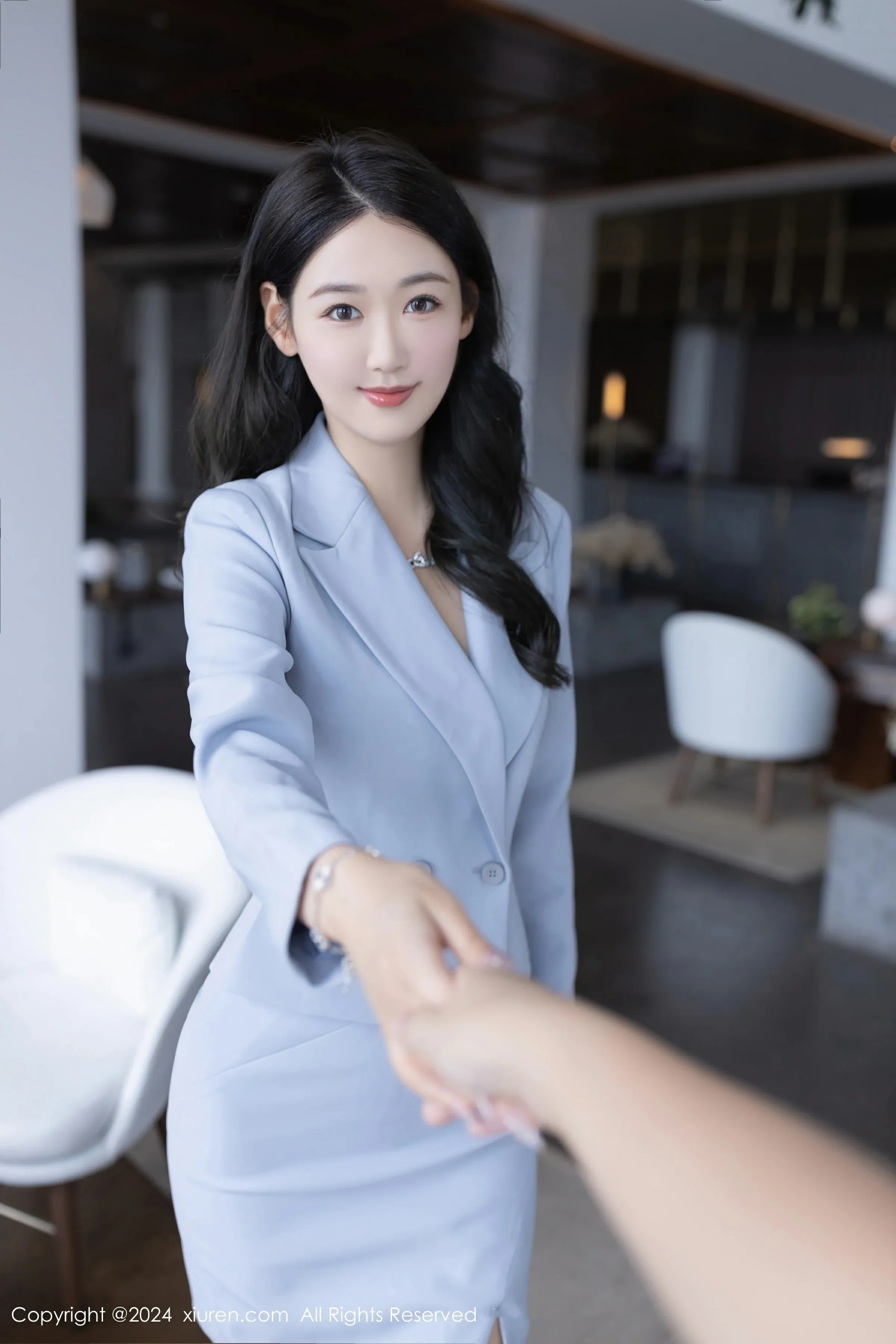  XiuRen 秀人 No.8935 唐安琪 [80P]第1张