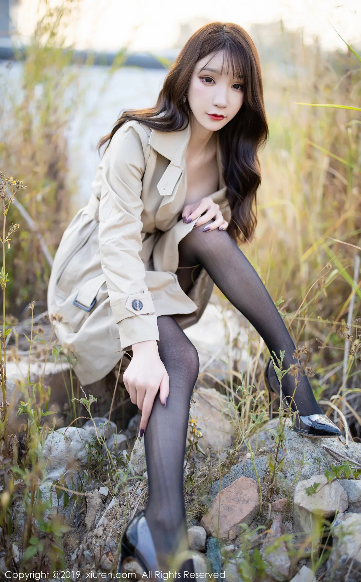  XIUREN秀人网 N0.1876 周于希Sandy第4张