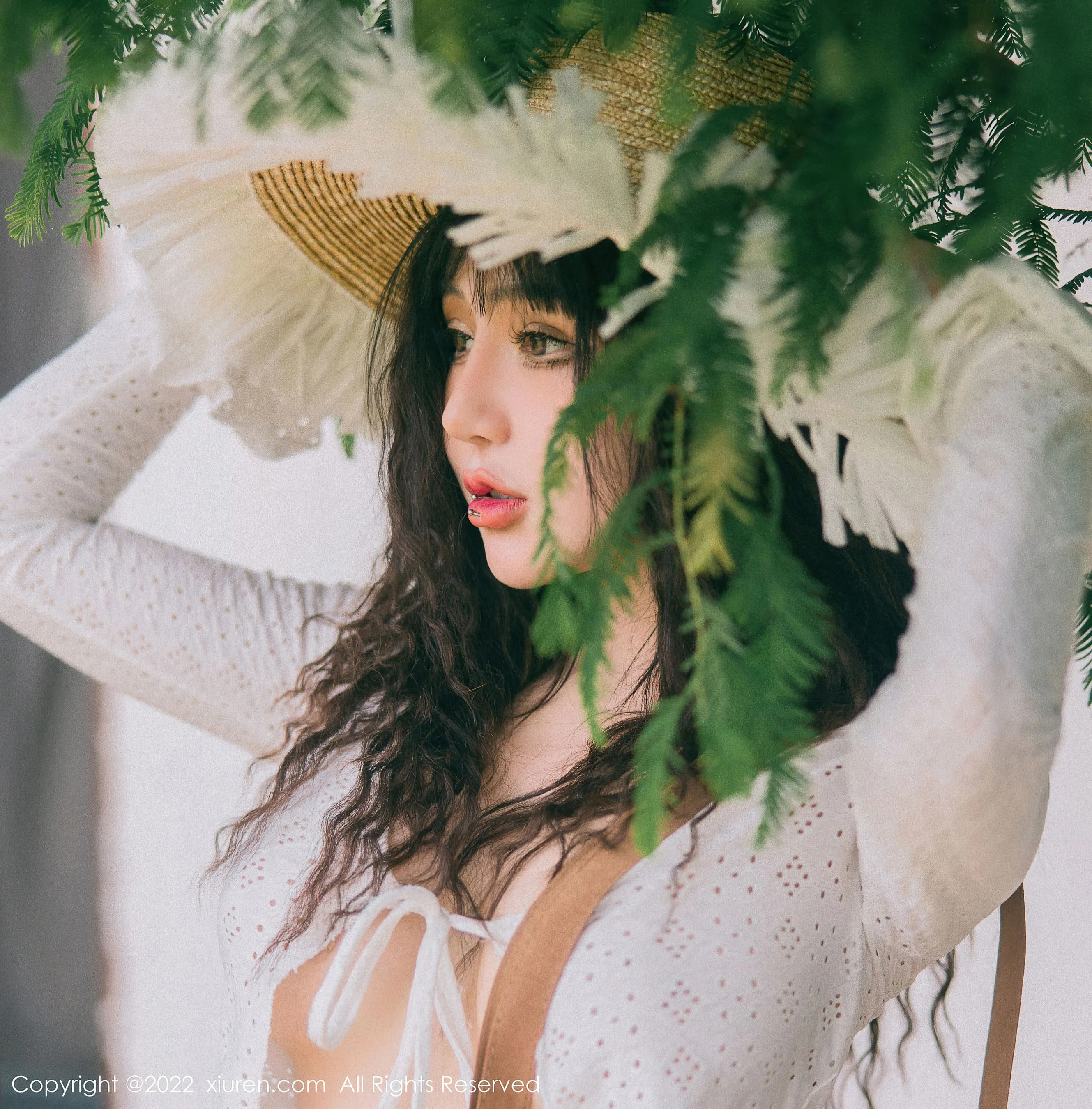 秀人网 No.5683 文静儿第12张