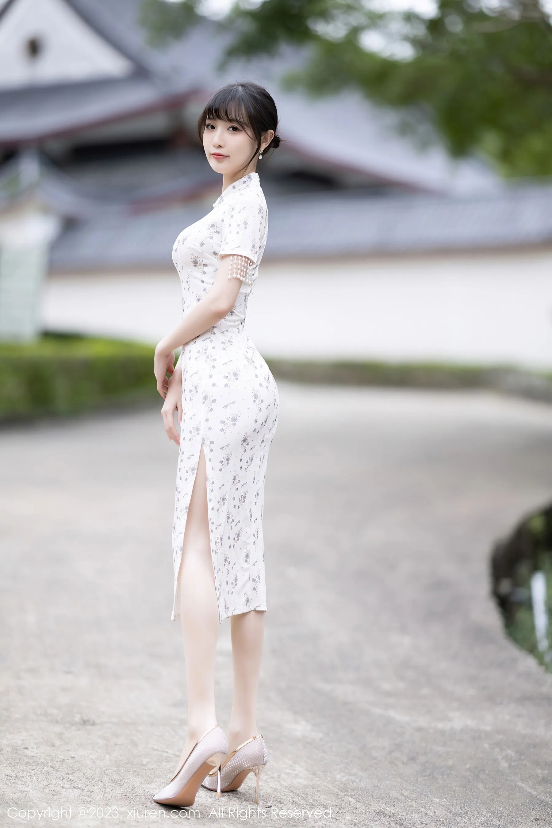 秀人网 No.6346 林星阑第17张