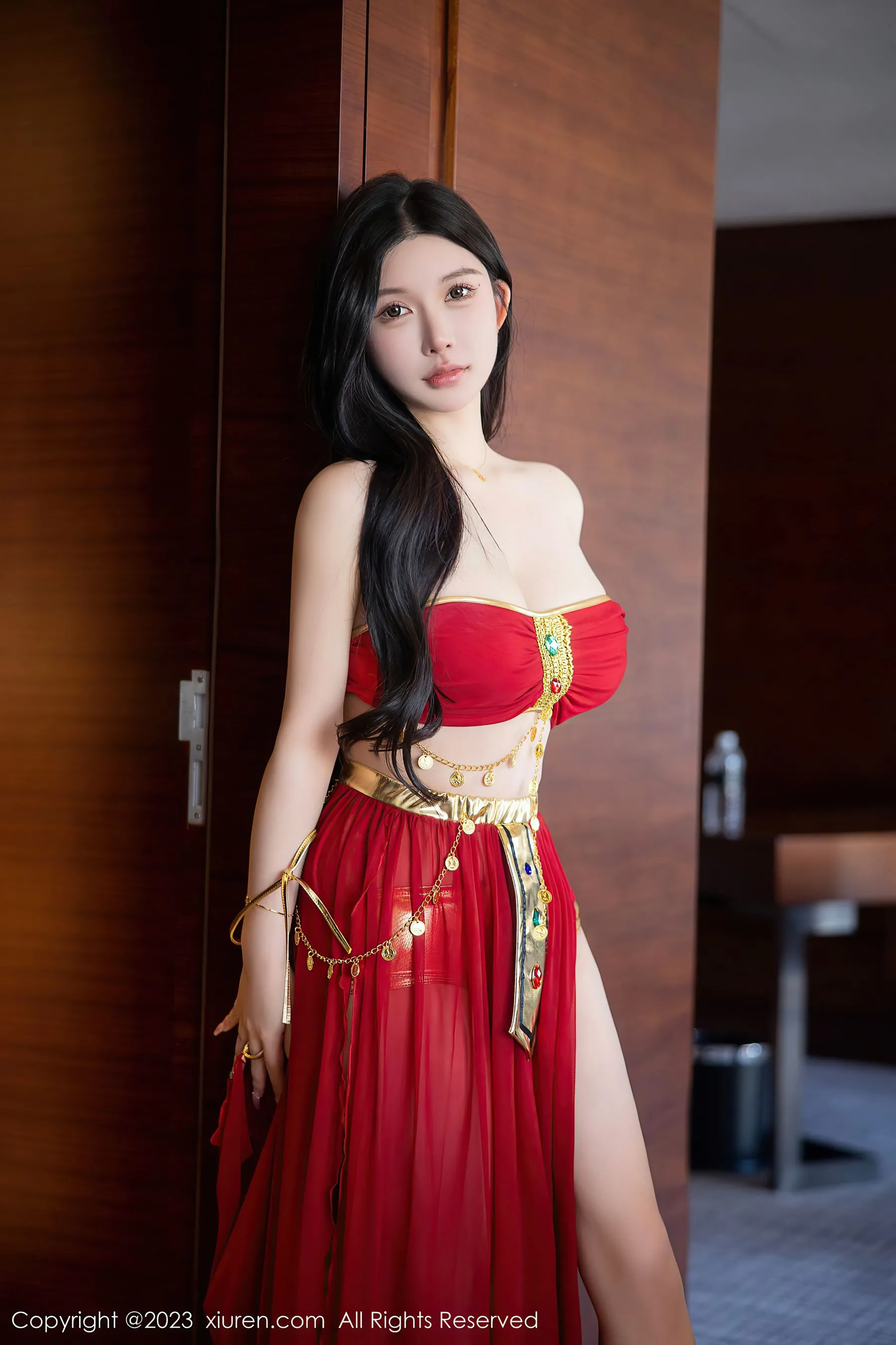 秀人网 No.6613 林珊珊第5张