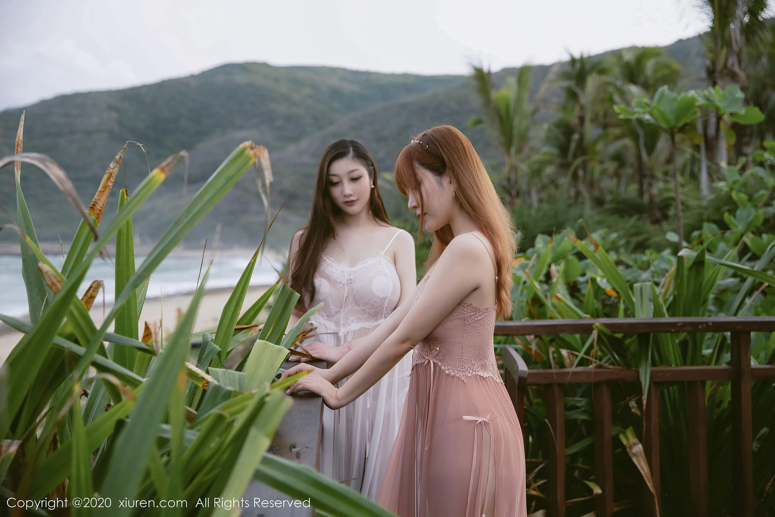  秀人 No.2444 王雨纯&#038;妲己_Toxic第6张