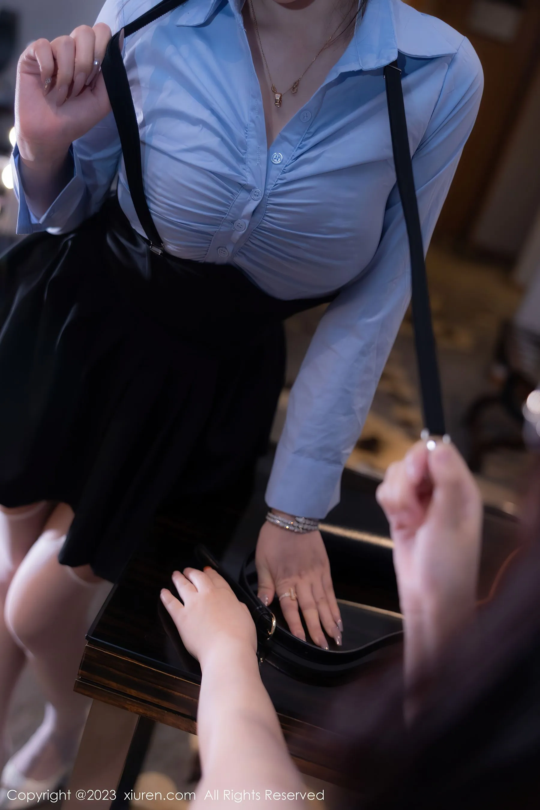 秀人网 No.6645 Arude薇薇第22张