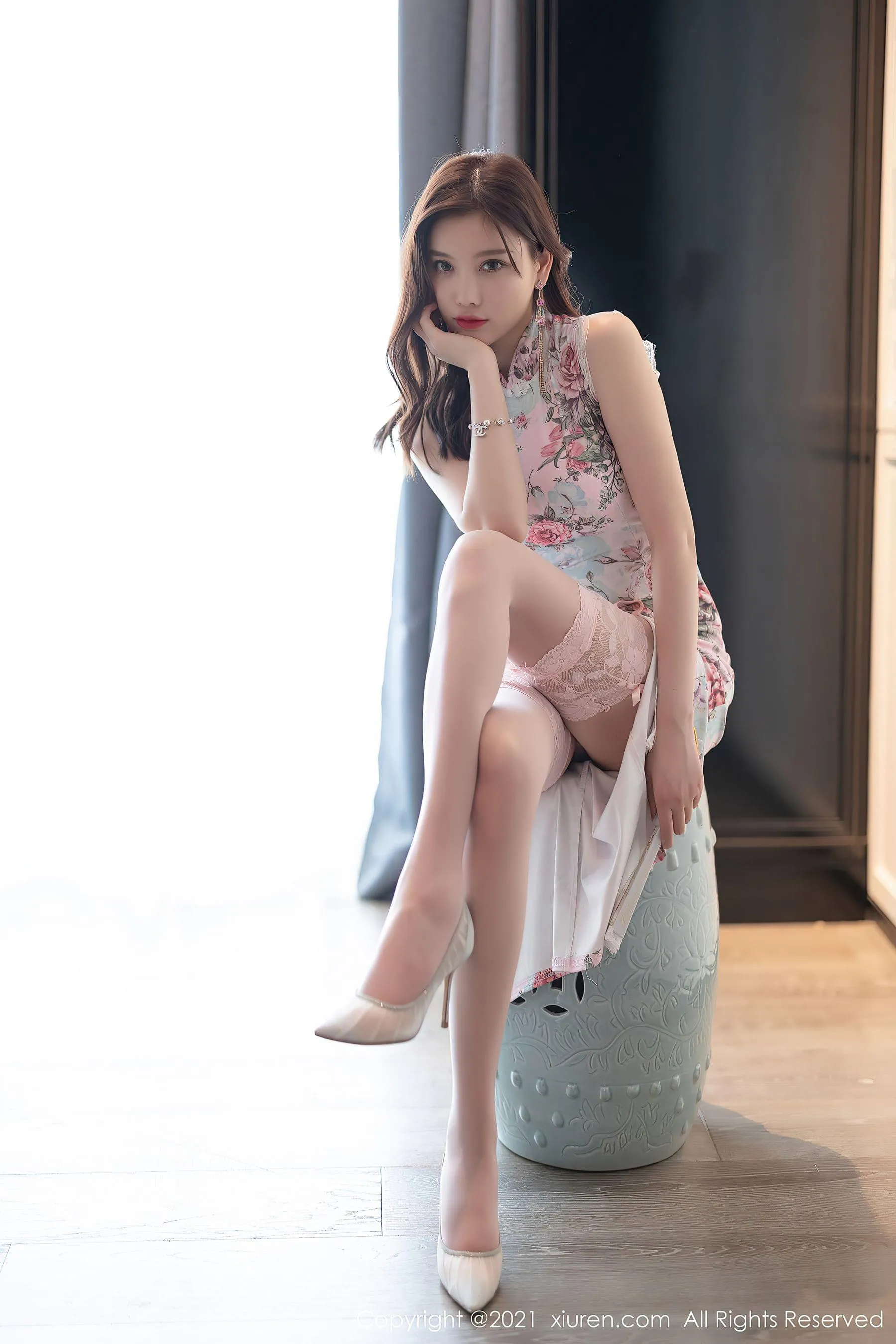 秀人 No.3461 杨晨晨Yome第19张