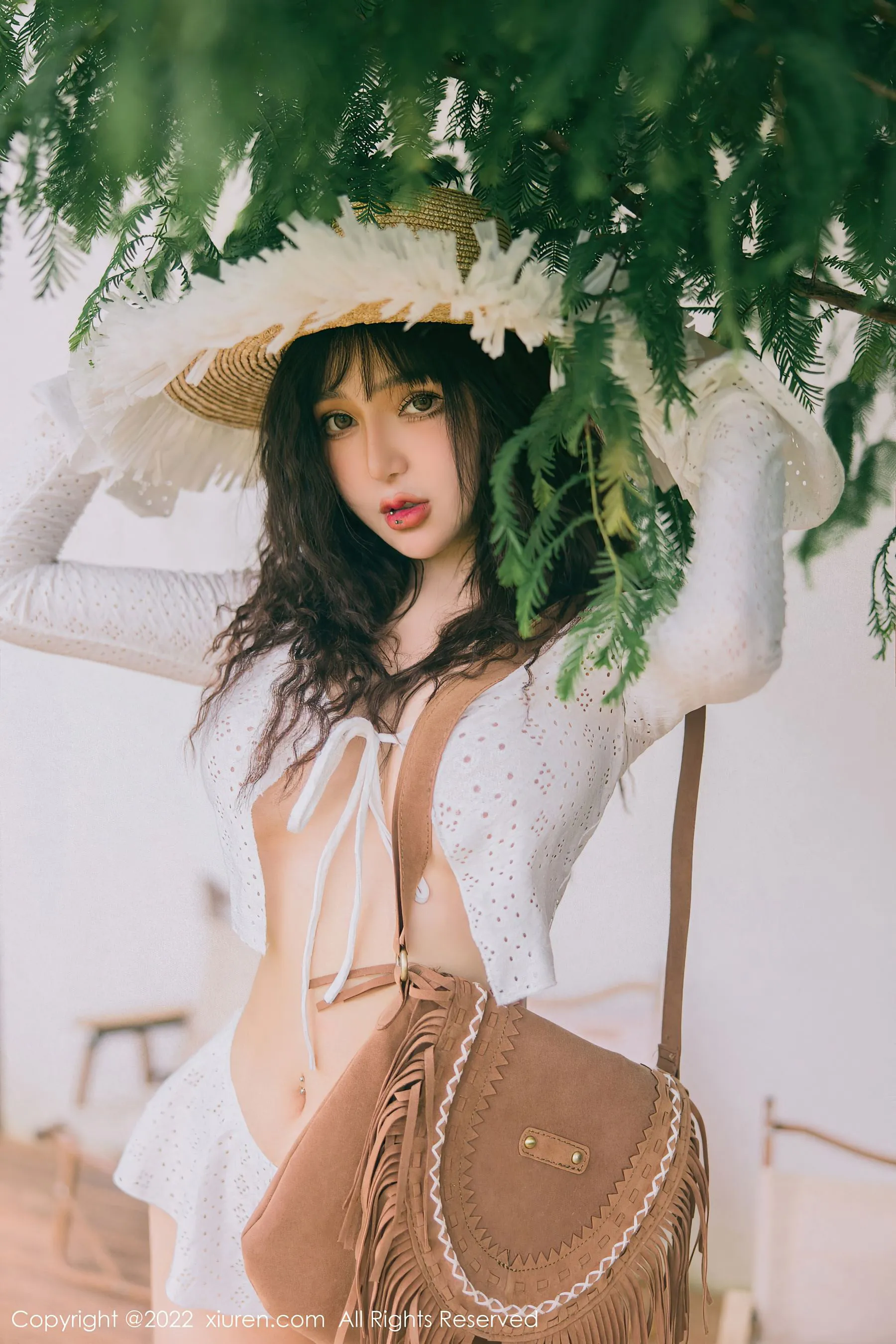 秀人网 No.5683 文静儿第12张