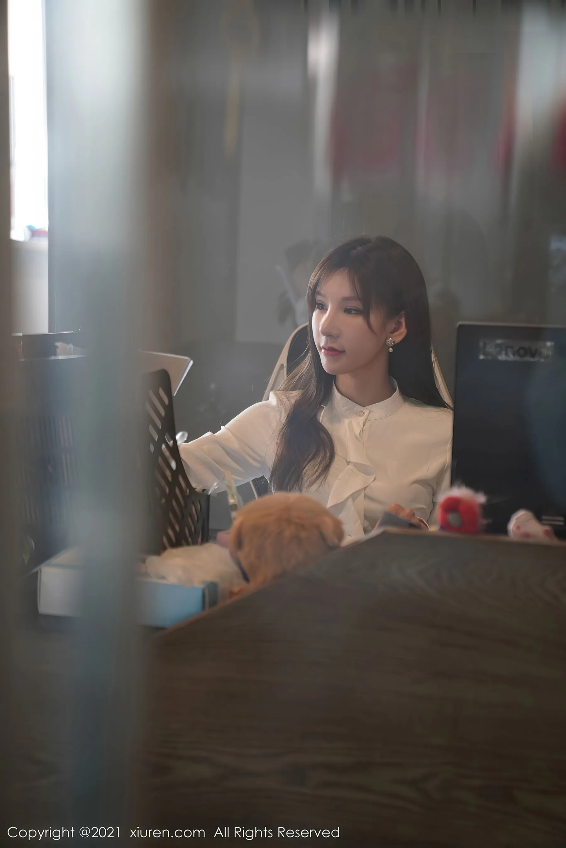 秀人 No.3046 周于希Sandy第3张