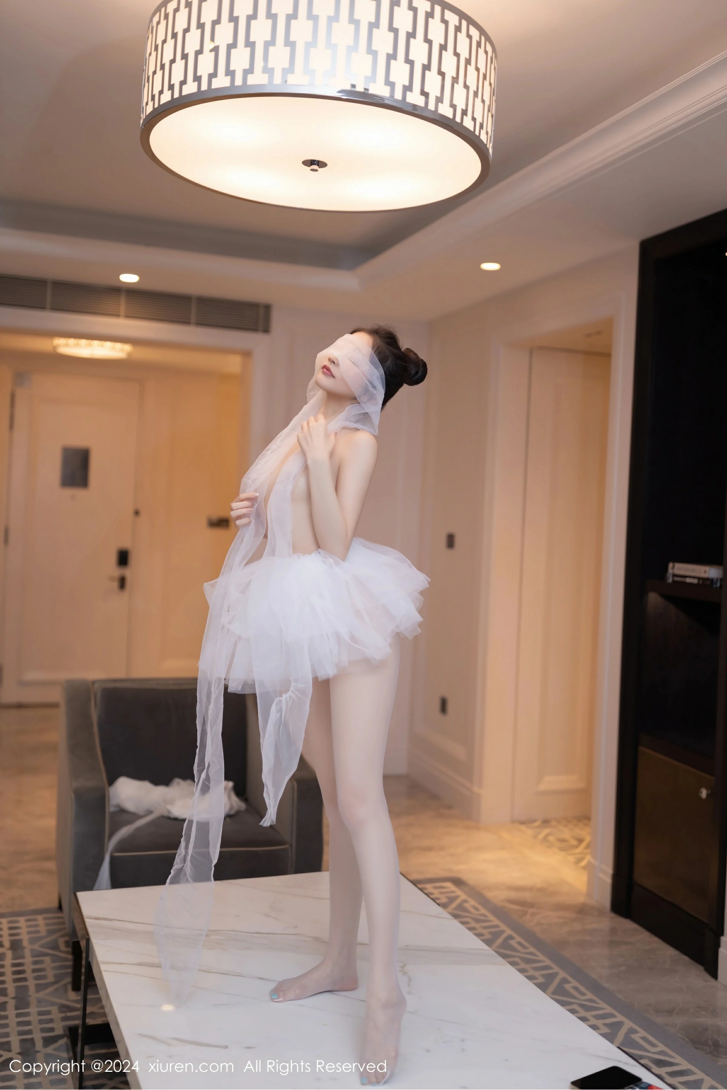  XiuRen 秀人 No.8657 鱼尾fish [80P]第17张