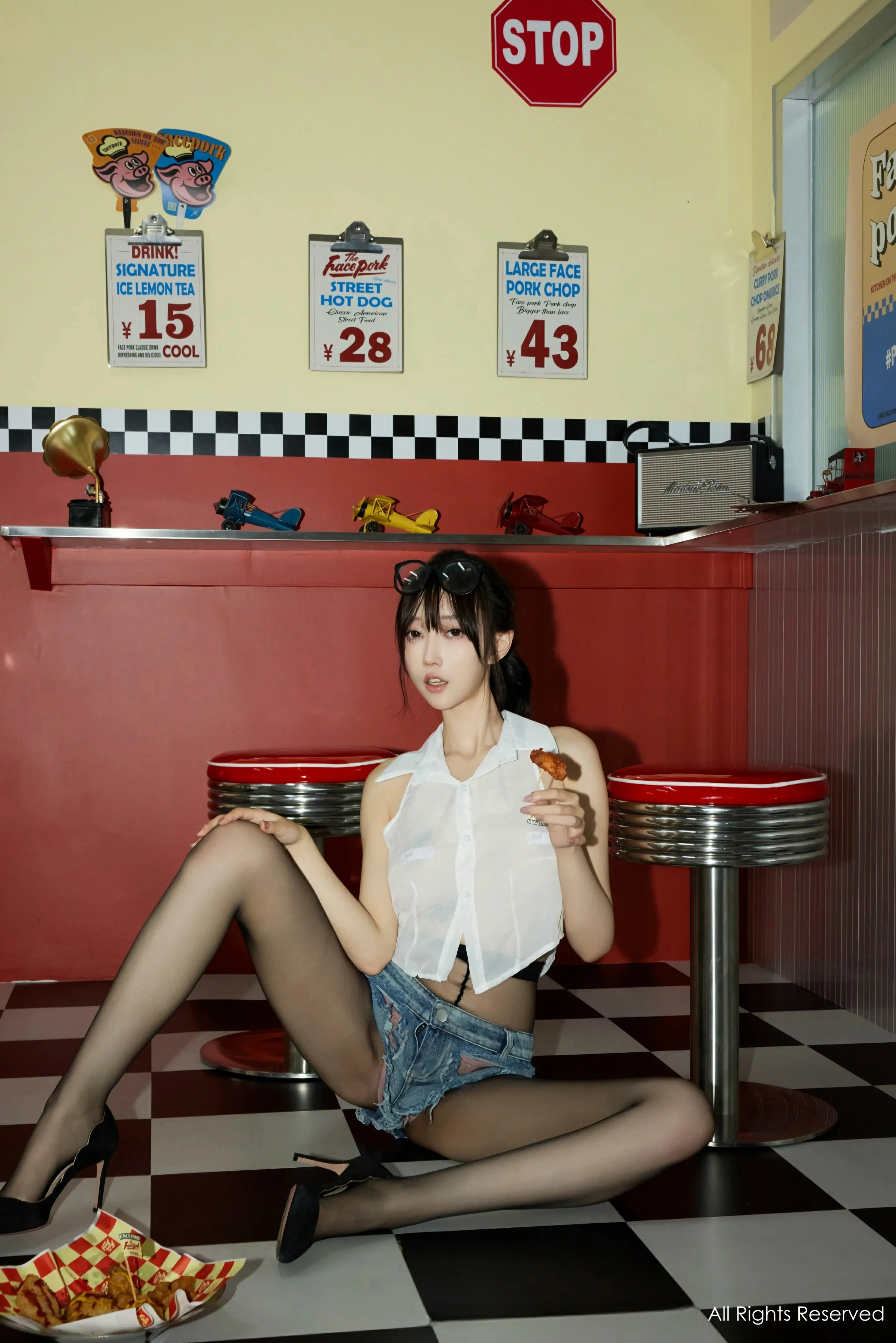  XiuRen 秀人 No.8811 玥儿玥er [74P]第16张