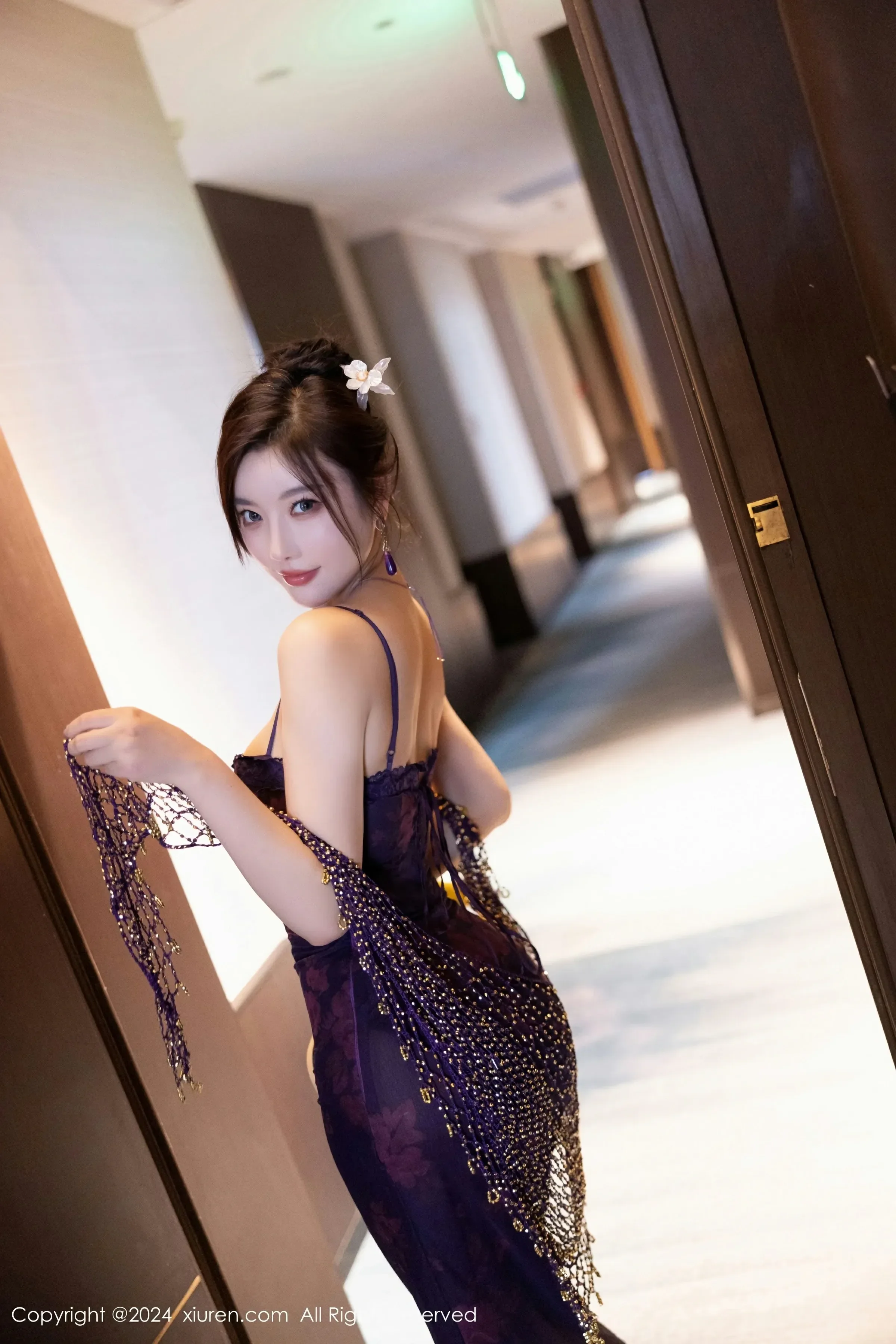  XiuRen 秀人 No.9092 杨晨晨Yome [80P]第8张