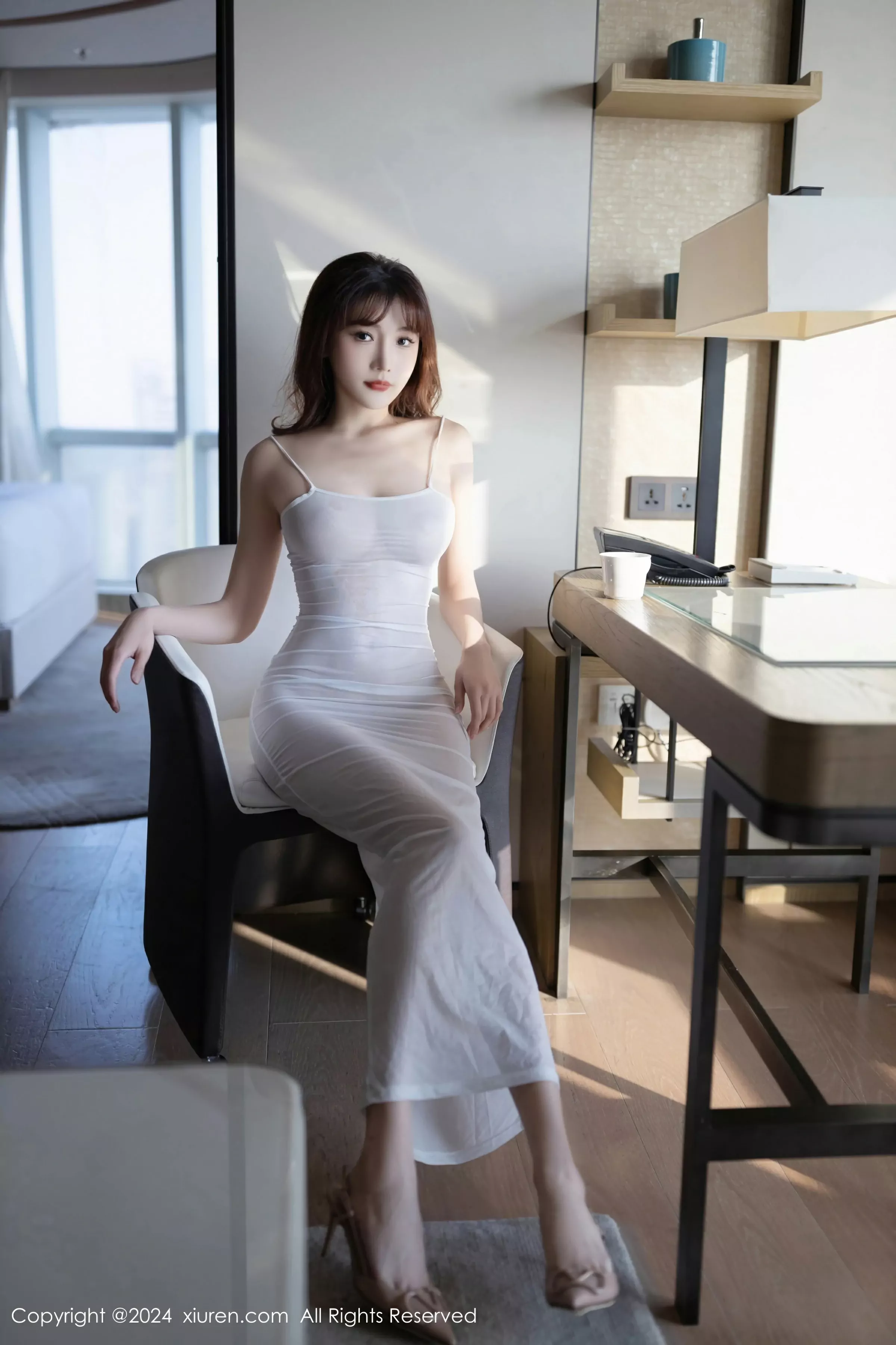  XiuRen 秀人 No.8131 陆萱萱 [85P]第3张