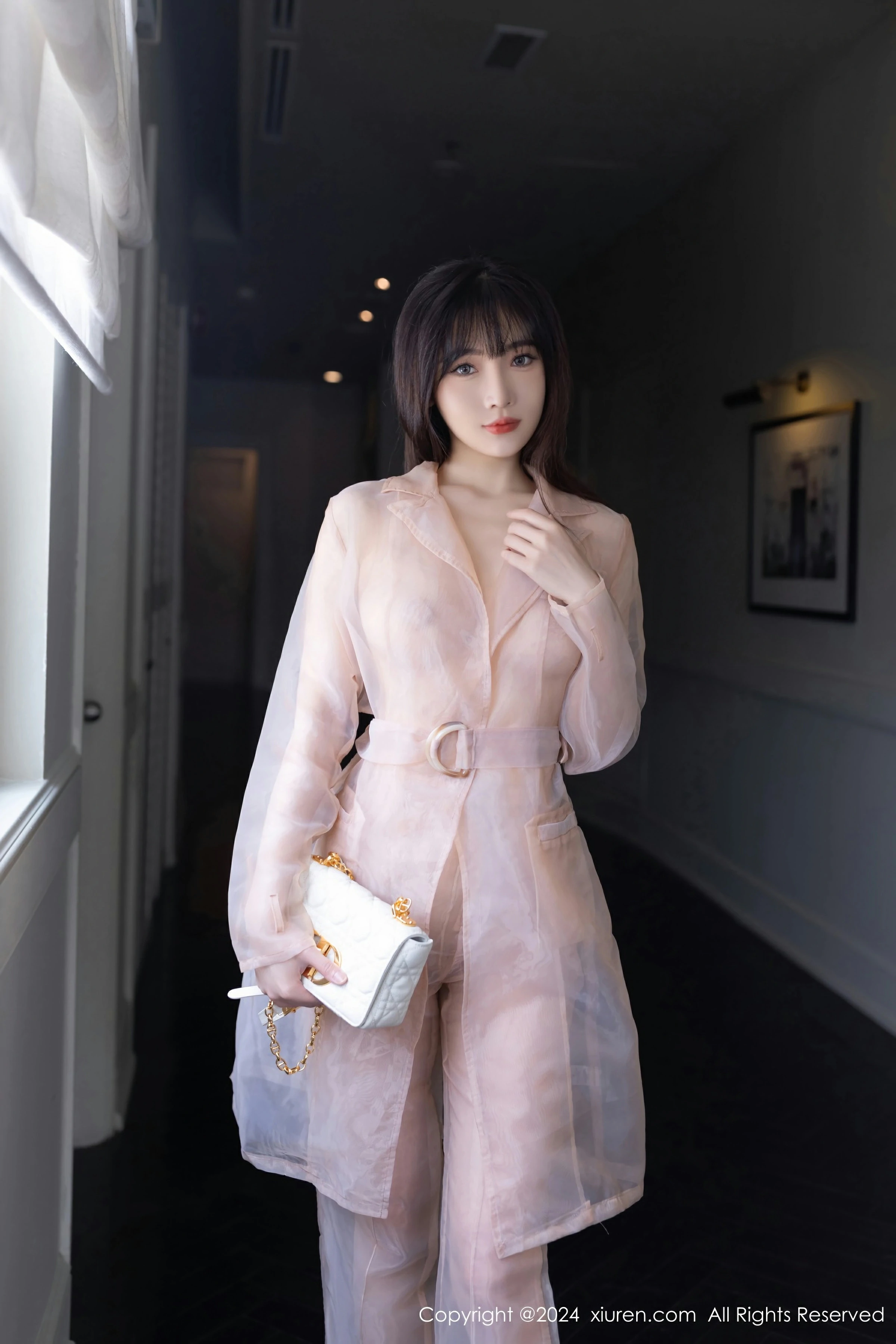  XiuRen 秀人 No.8509 陆萱萱 [80P]第2张