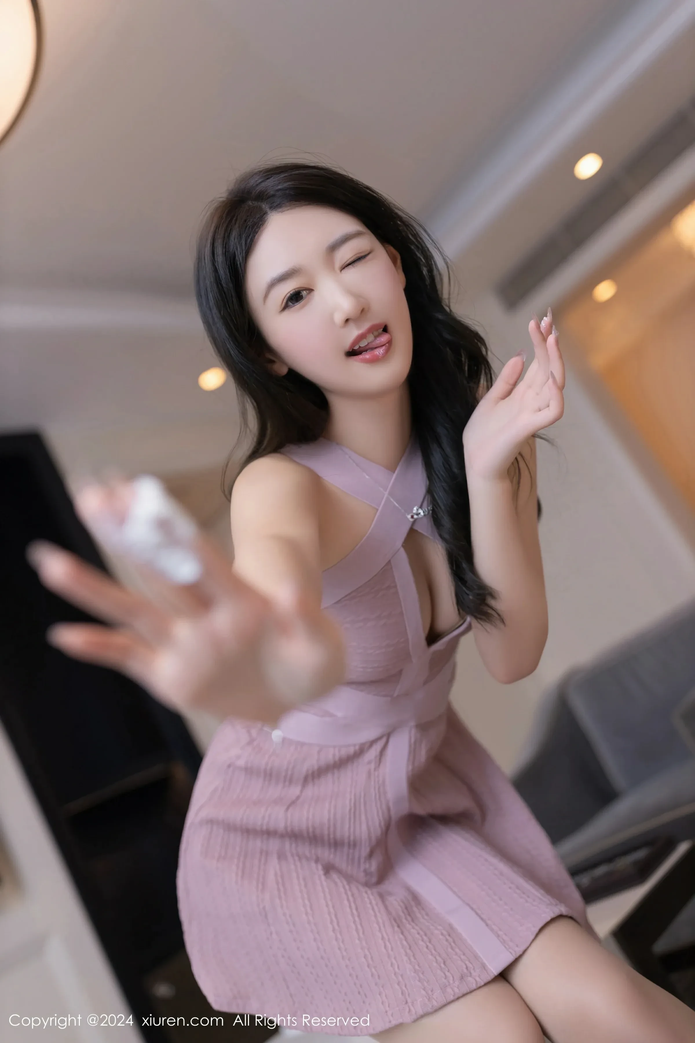  XiuRen 秀人 No.8748 唐安琪 [80P]第3张