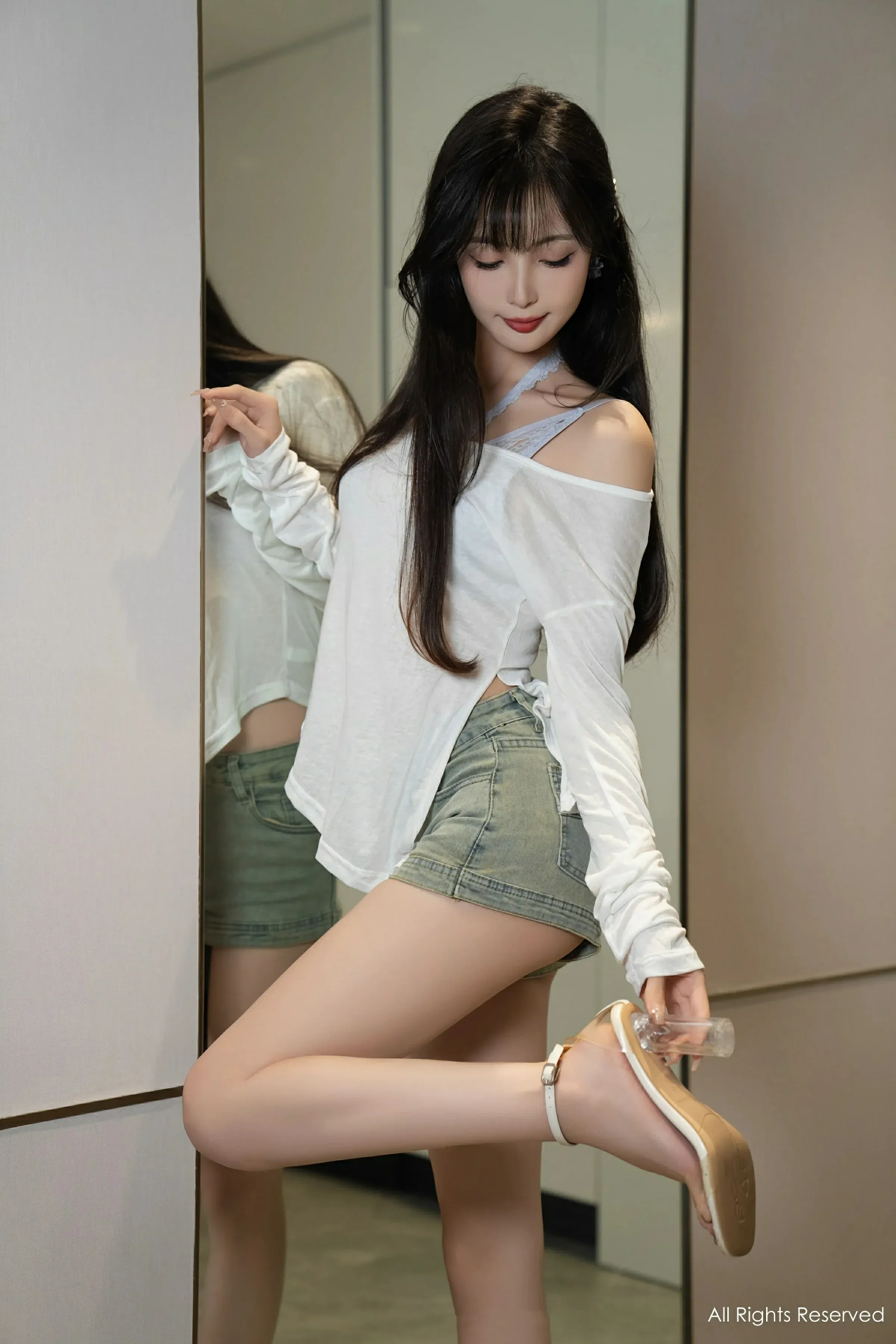  XiuRen 秀人 No.9215 林星阑 [96P]第9张