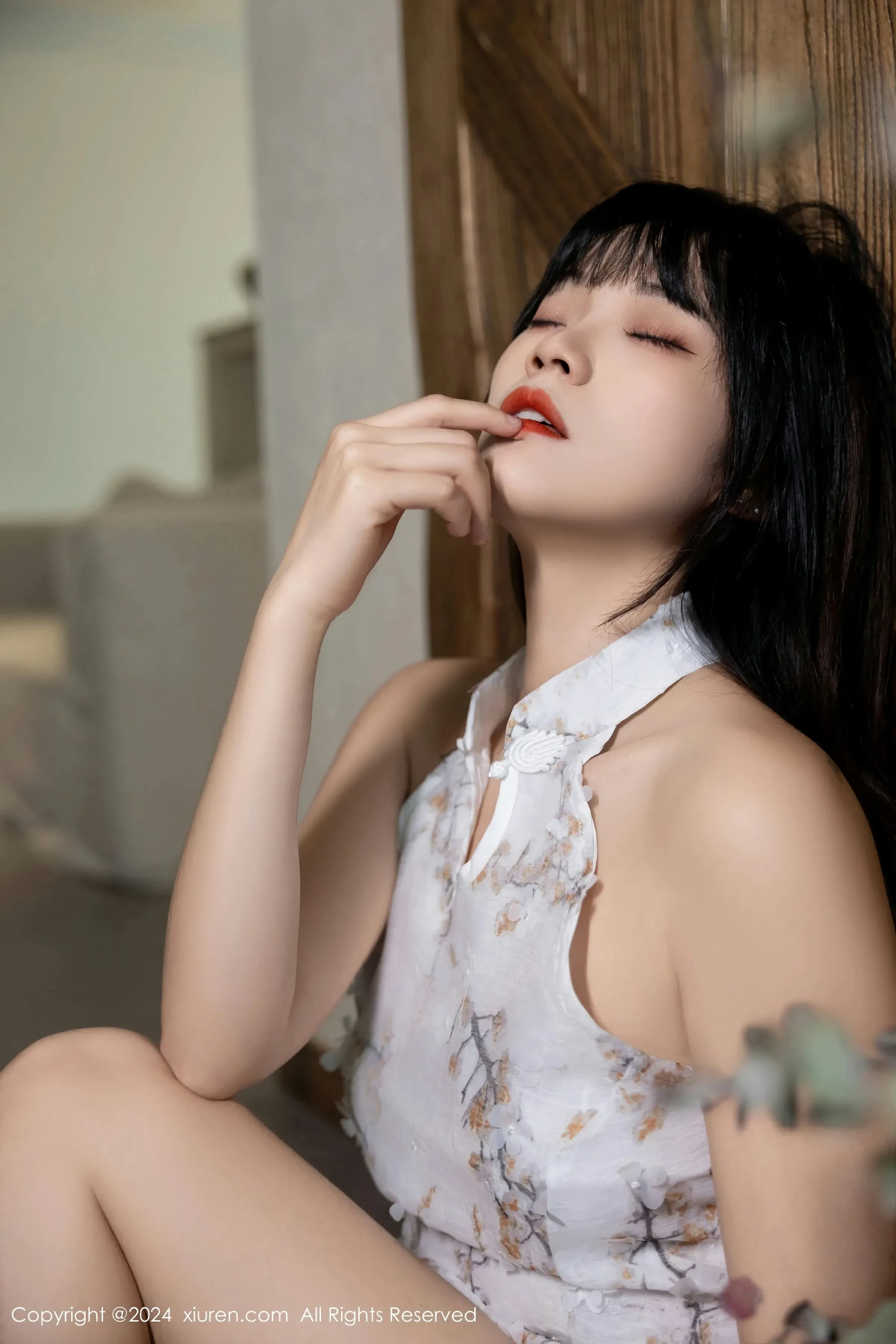  XiuRen 秀人 No.8434 唐安诺 [59P]第19张