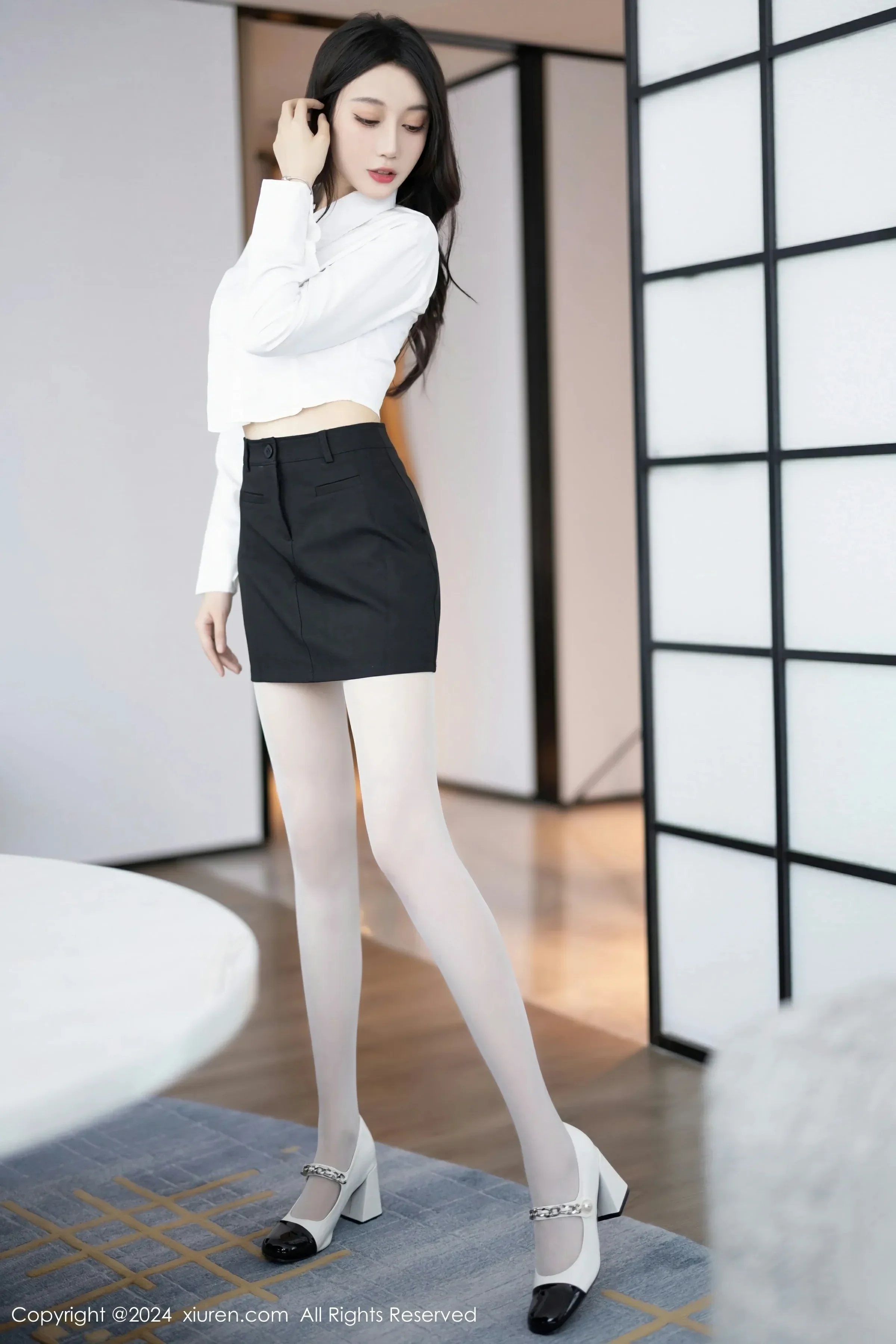  XiuRen 秀人 No.8247 玥儿玥 [82P]第12张