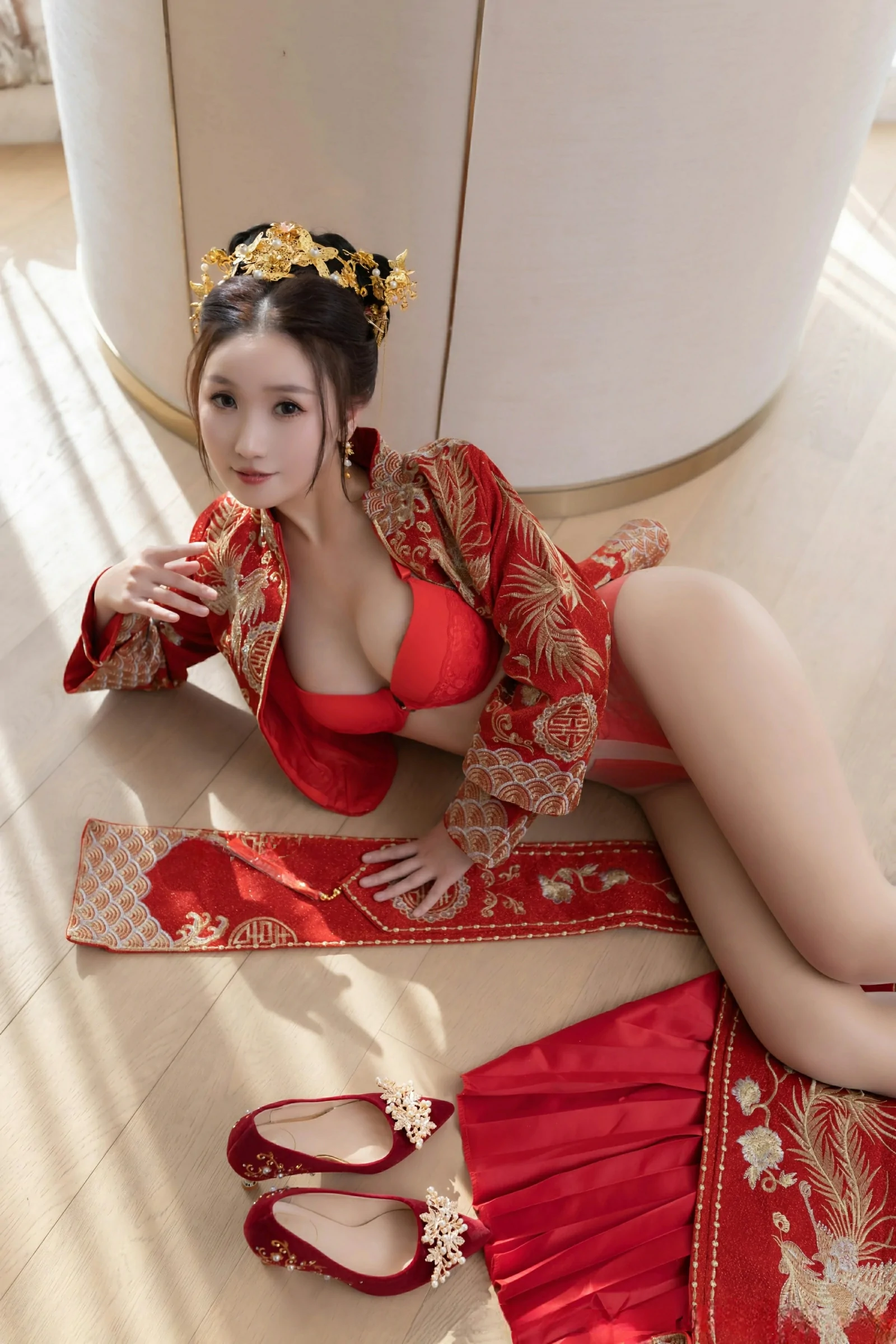  XiuRen 秀人 No.9811 杏子Yada [84P]第22张