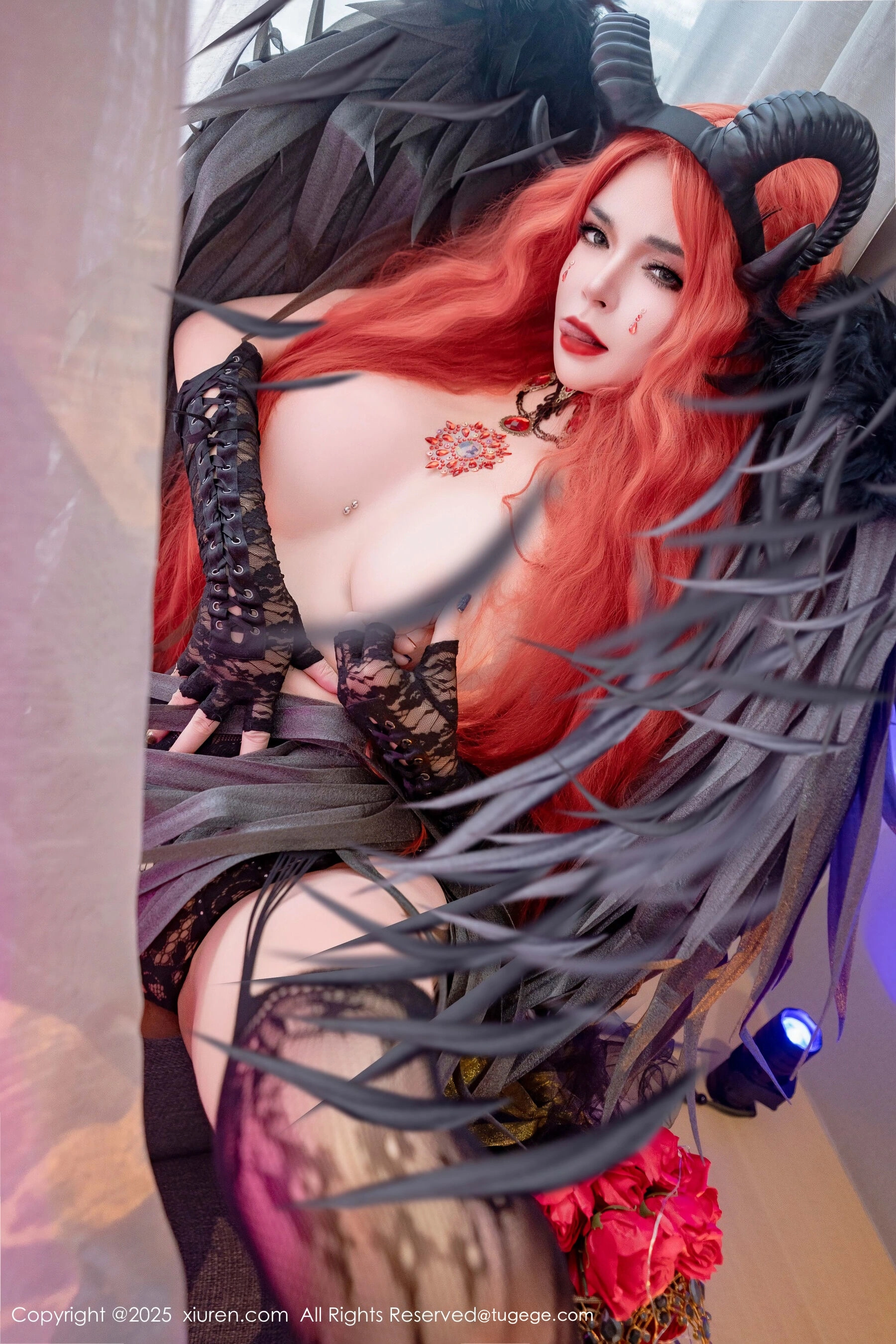  秀人网 伊丽莎有点白 Vol.10994 [66P]第18张