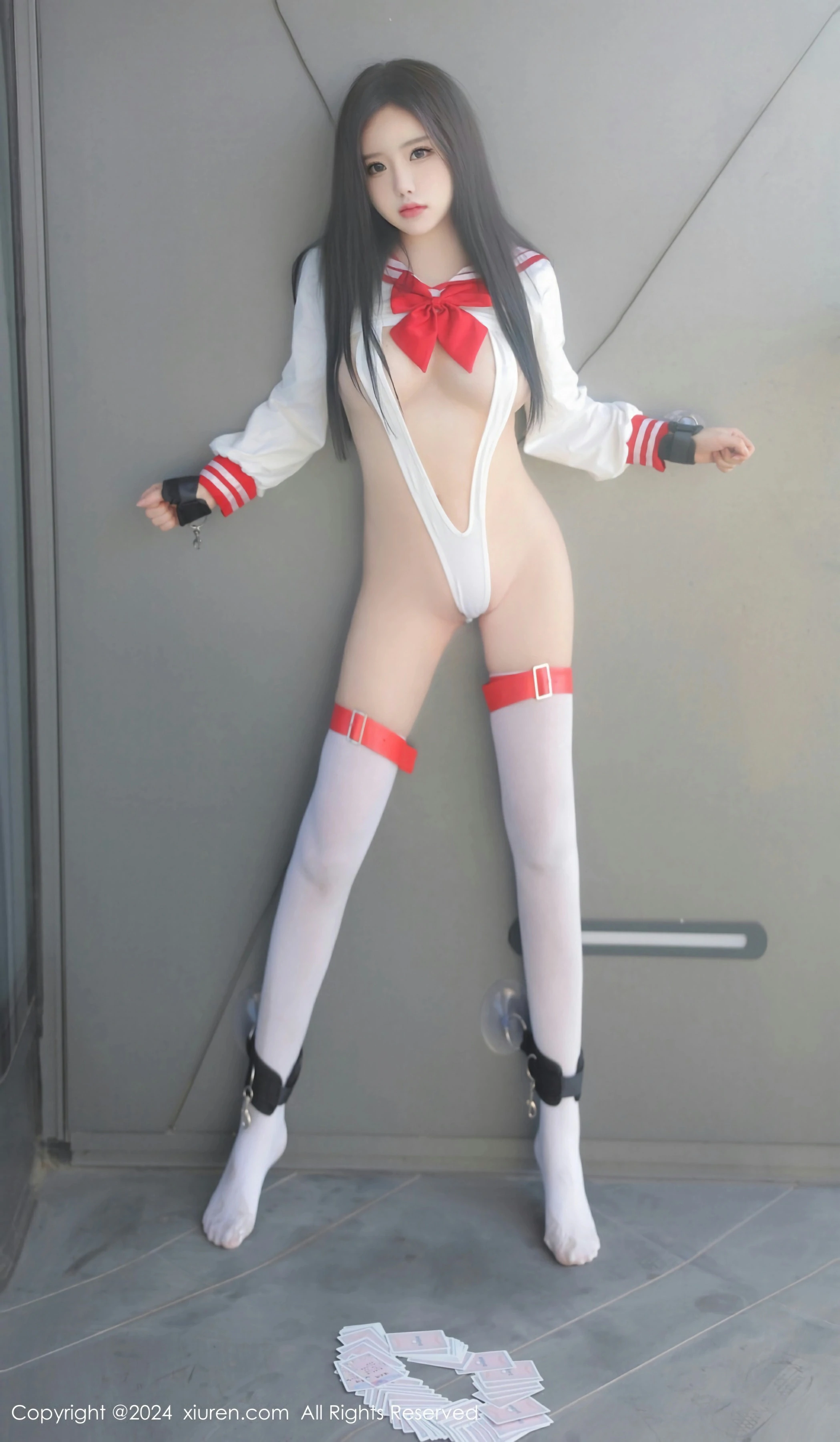  XiuRen 秀人 No.8293 小薯条nienie [86P]第29张