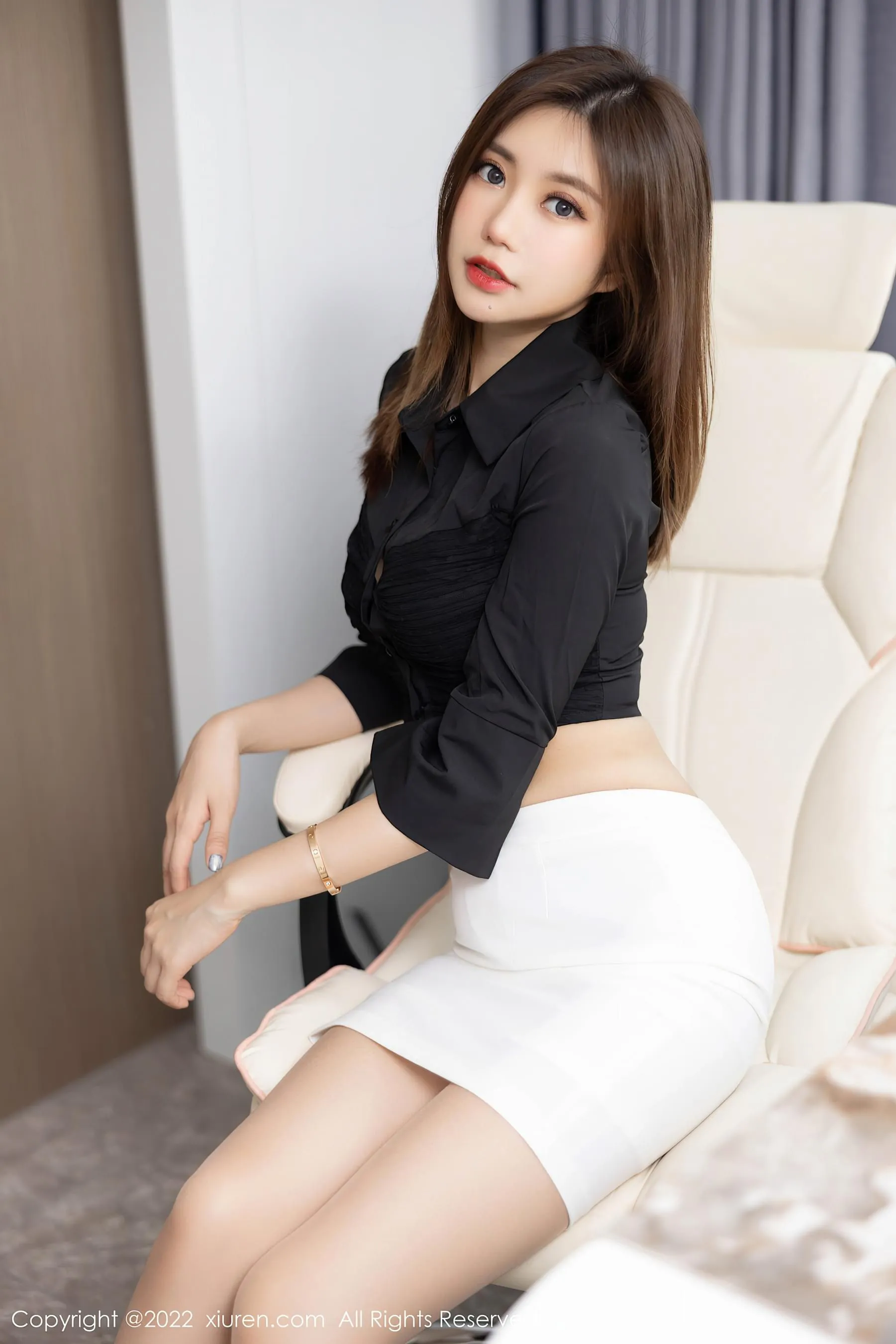  秀人网 No.5160 绮里嘉第18张