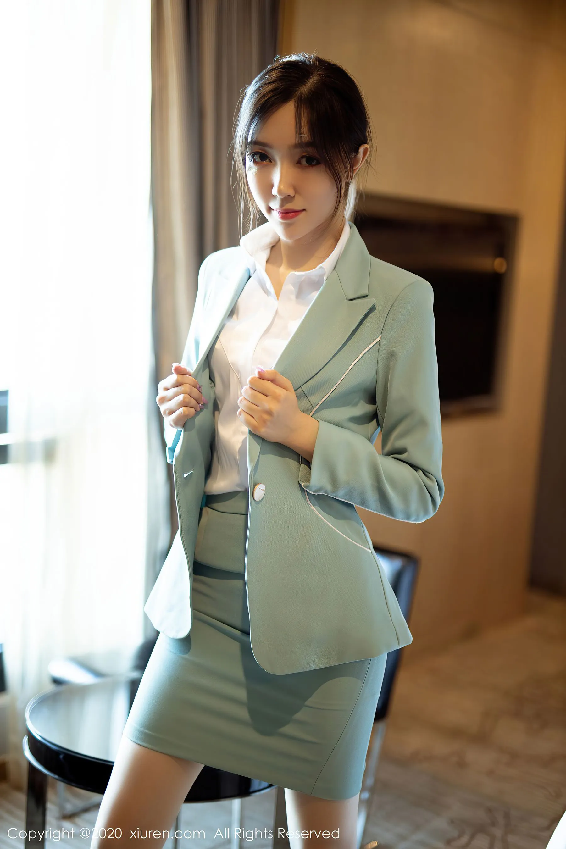 秀人 No.2797 九千柒柒第5张