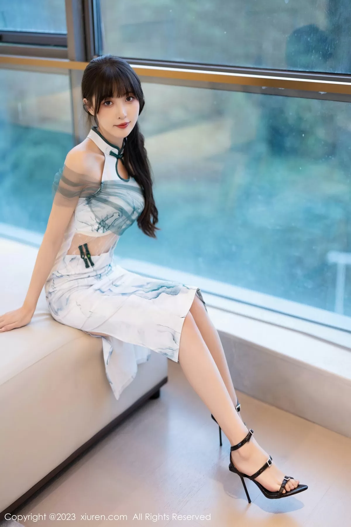  XiuRen 秀人 No.7605 林星阑 [90P]第3张