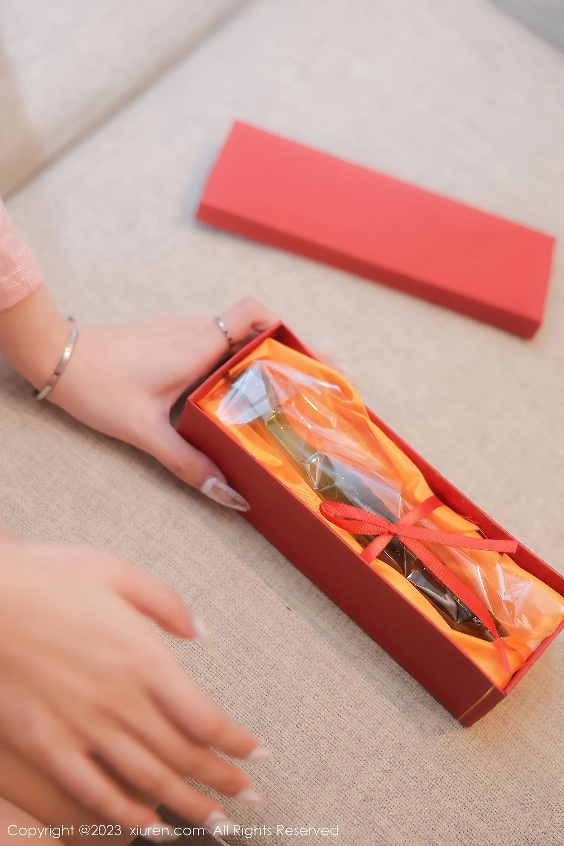 秀人网 No.6367 谢小蒽第12张