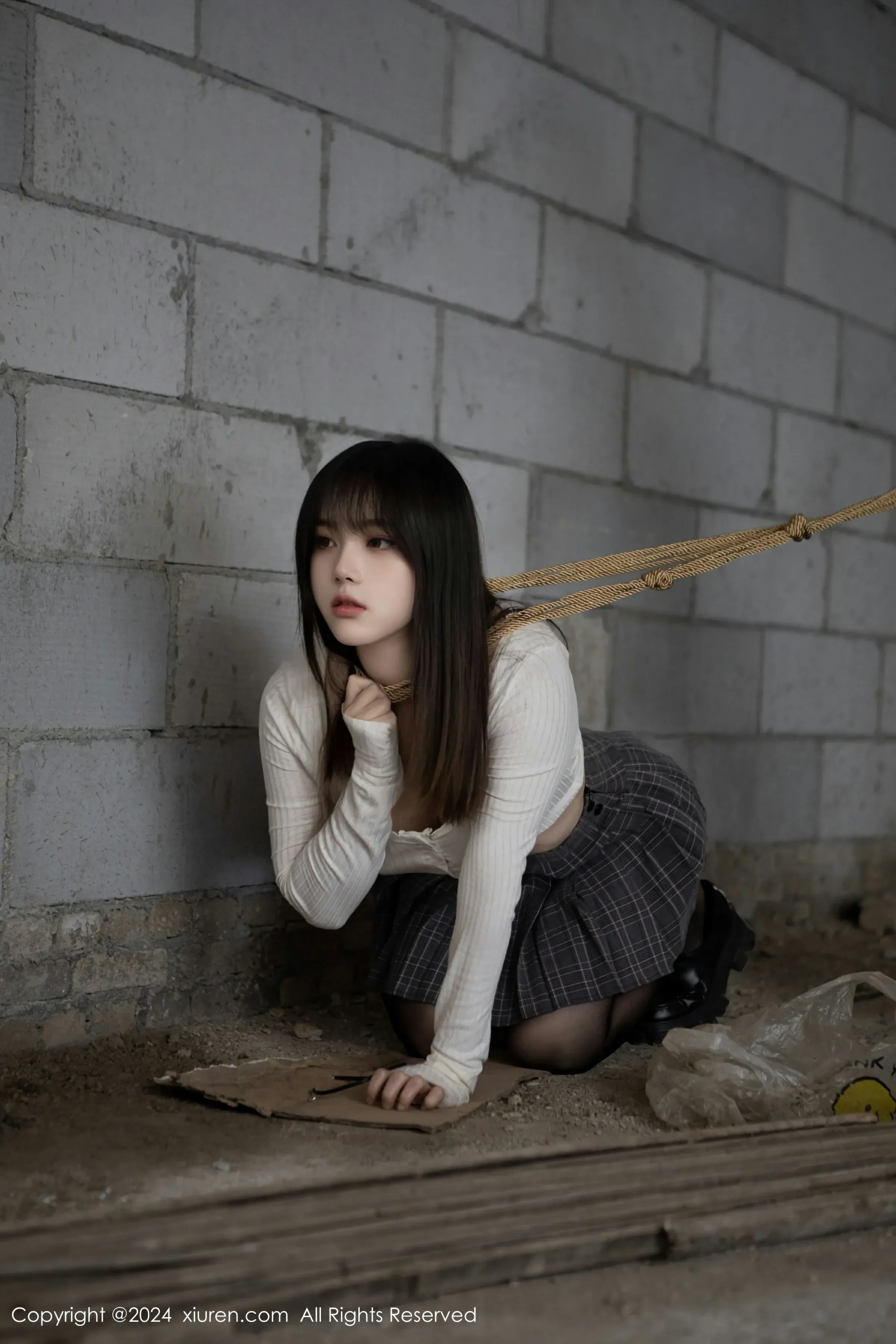  XiuRen 秀人 No.8439 豆瓣酱 [86P]第9张