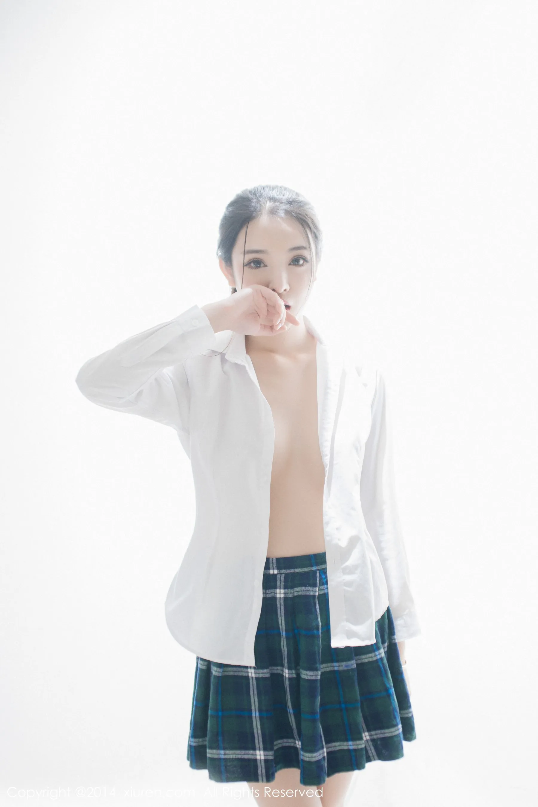 陈大榕 &4套服饰 秀人网 No.256第12张