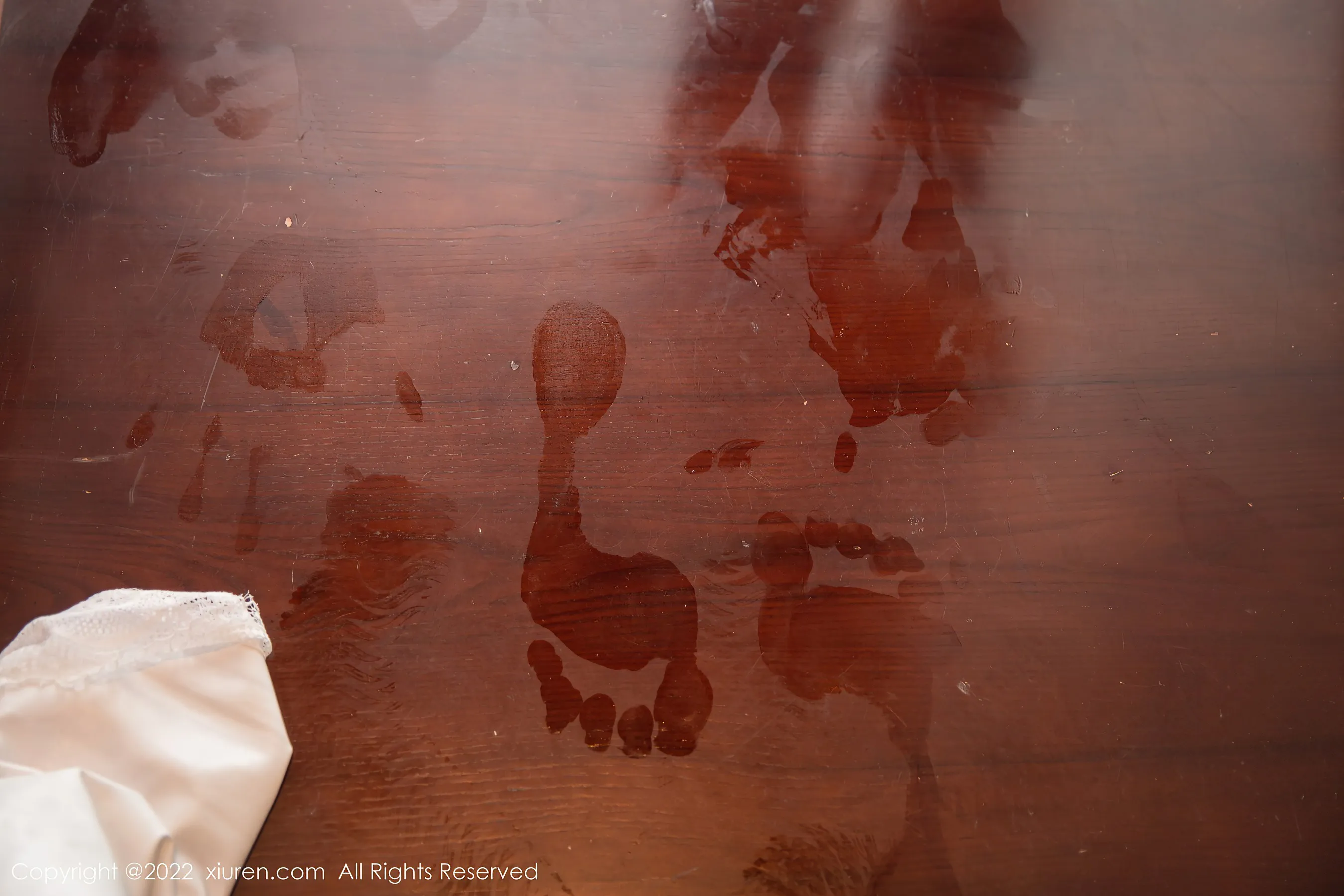 秀人网 No.4798 就是阿朱啊 性感捆绑写真第7张