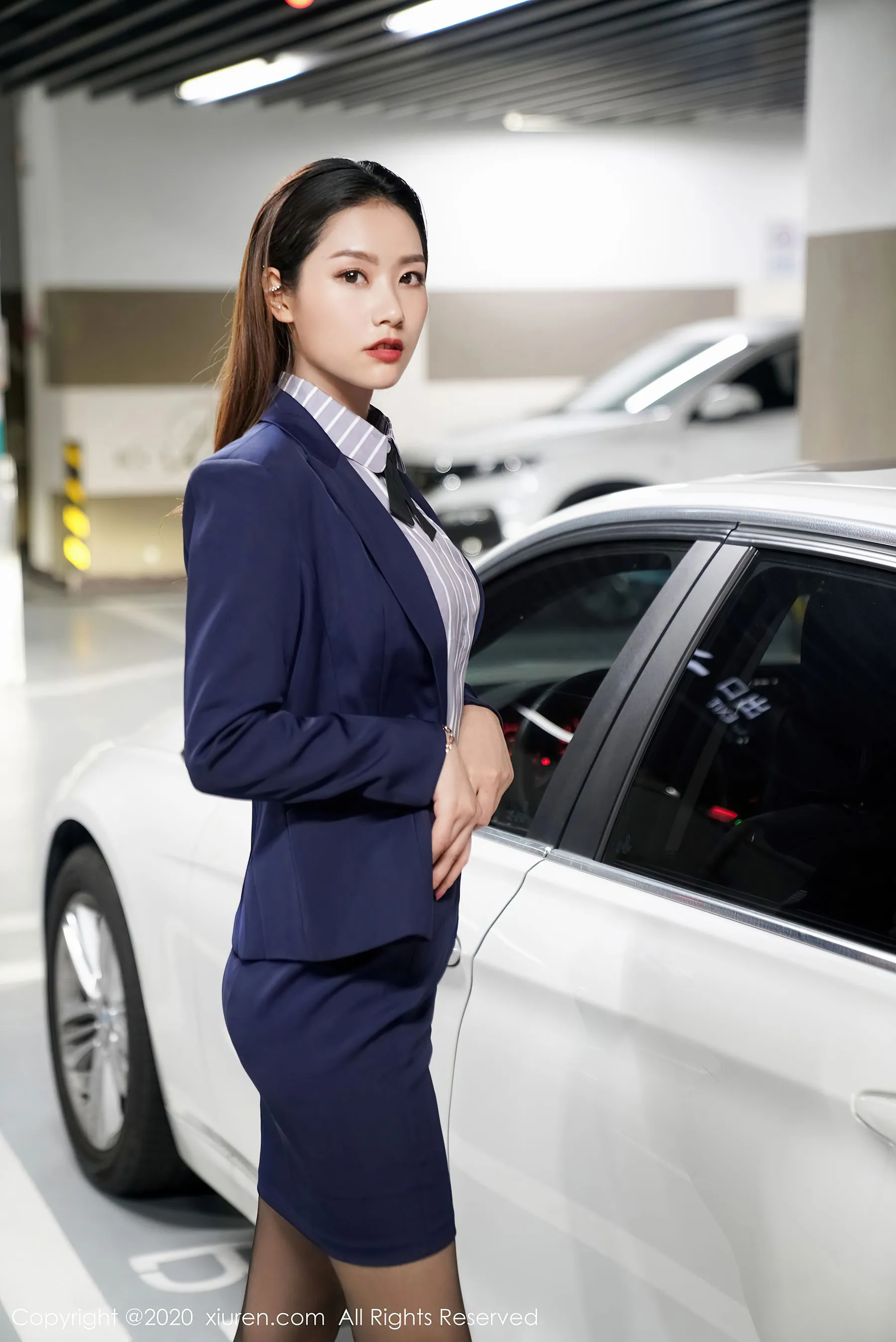  秀人 No.2784 方子萱第1张