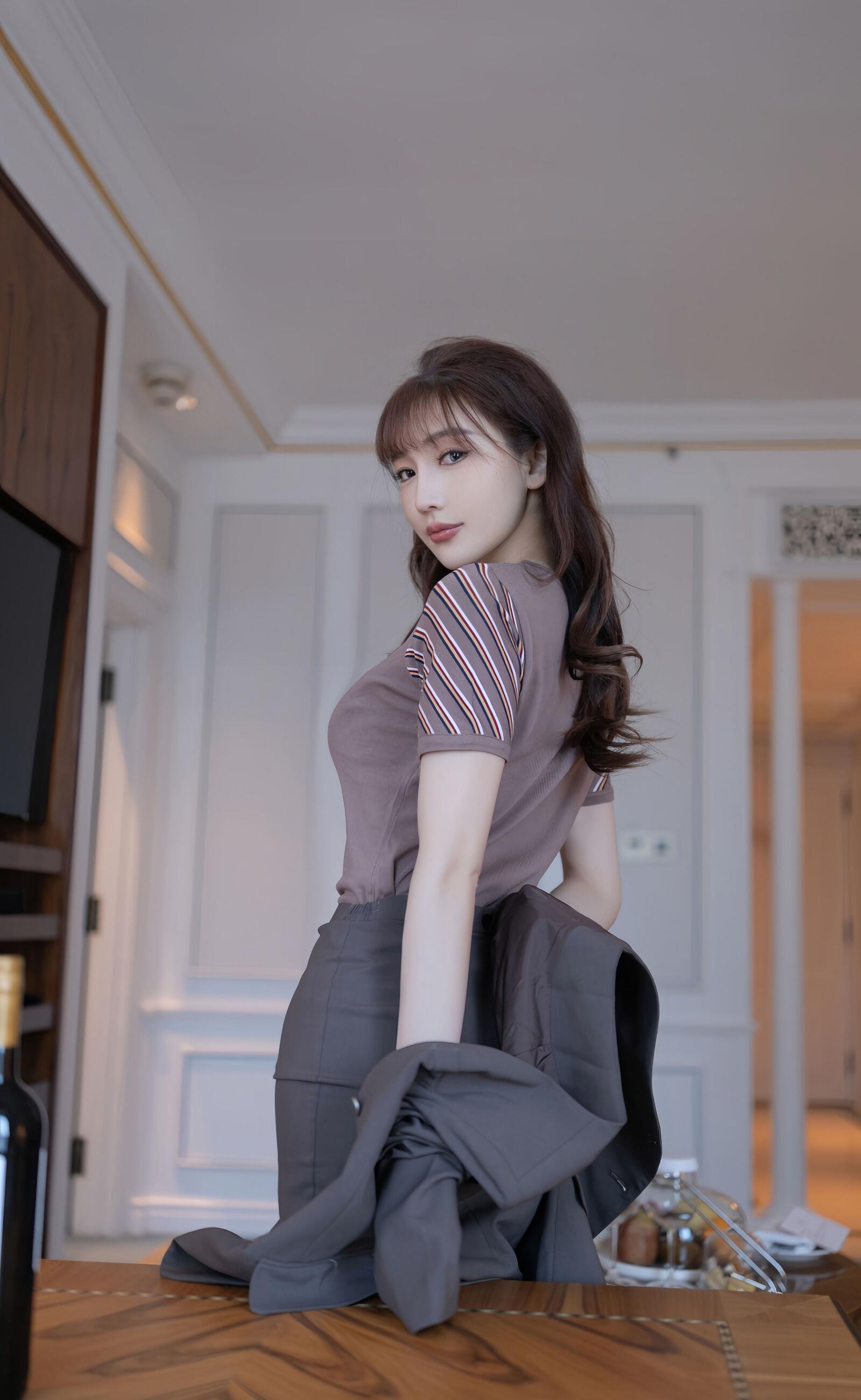  秀人网 陆萱萱 No.10850 [78P]第23张