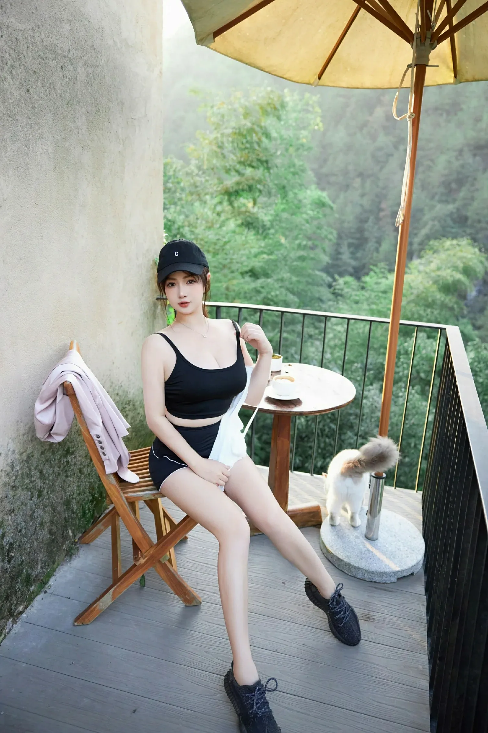  XiuRen 秀人 No.9549 养乐多Doll [51P]第6张