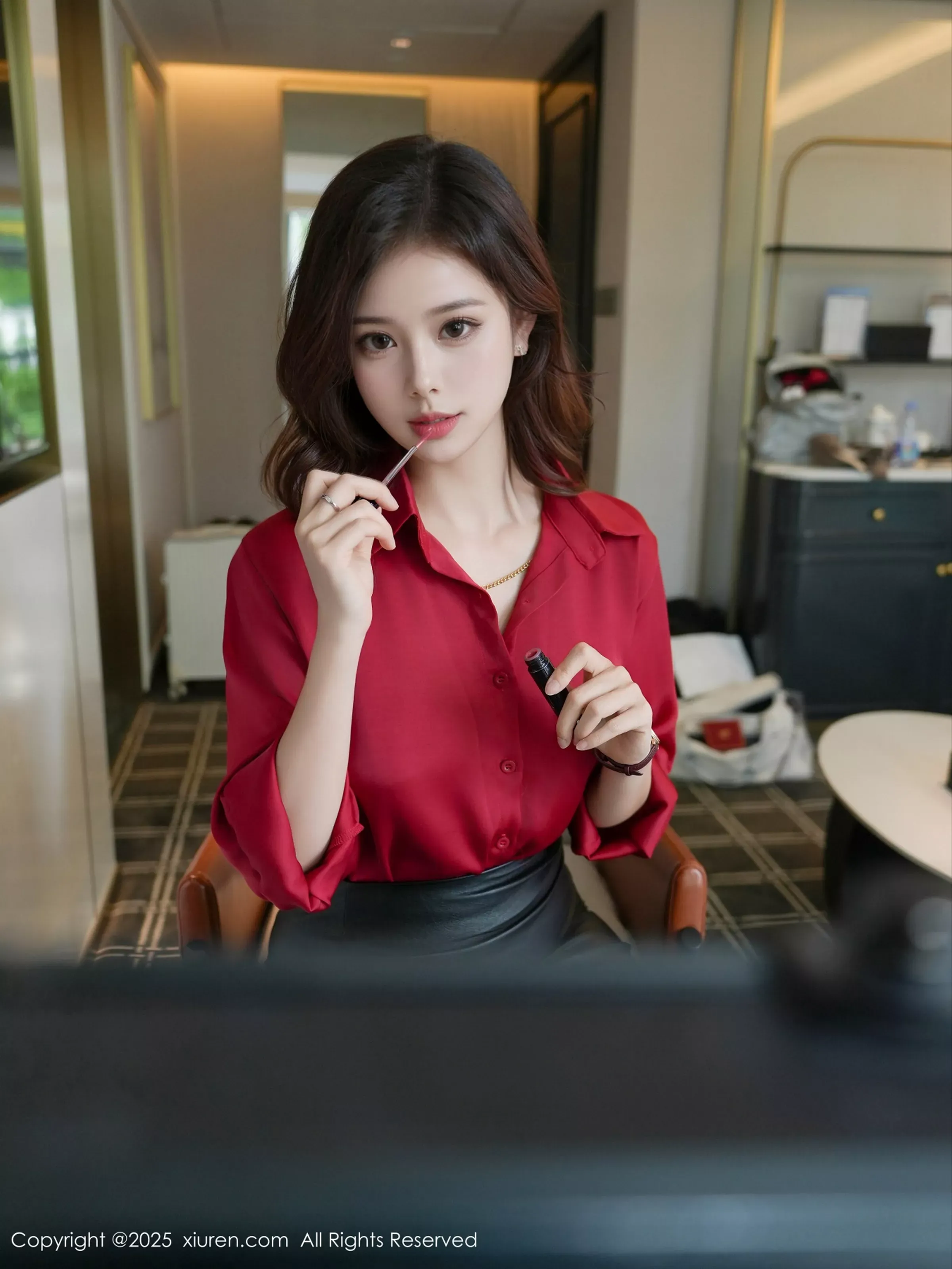  XiuRen 秀人 No.10157 玫瑰我爱你 [80P]第4张