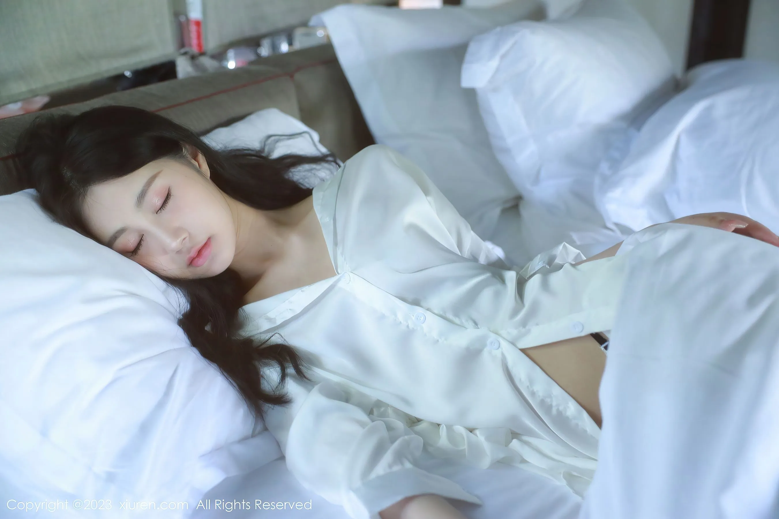  秀人网 No.6183 谢晚晚第3张