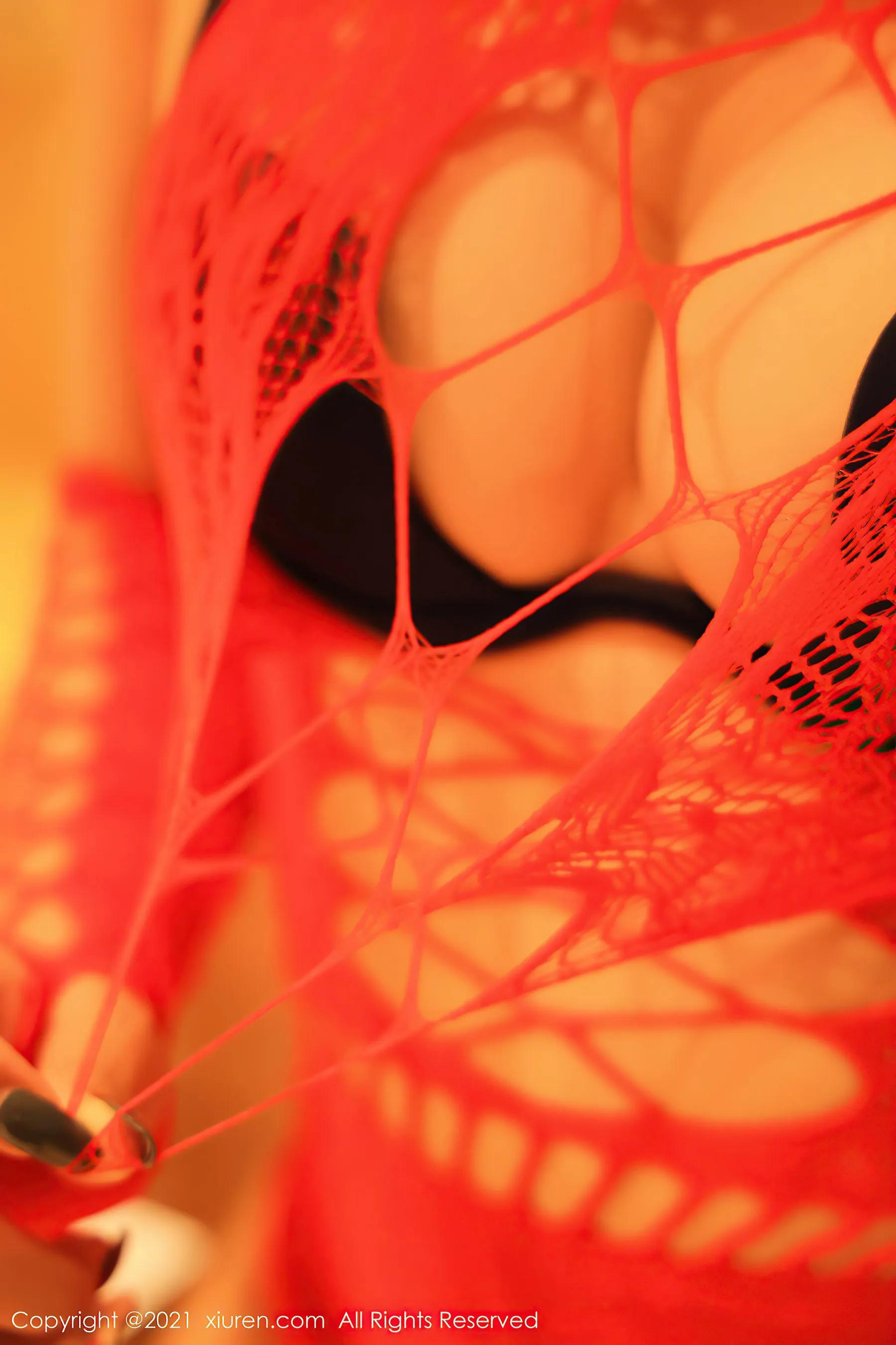 秀人 No.4171 周慕汐baby第13张