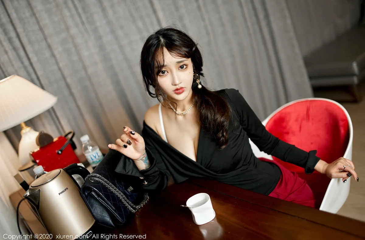 XIUREN秀人网 N0.1970 Betty林子欣第6张