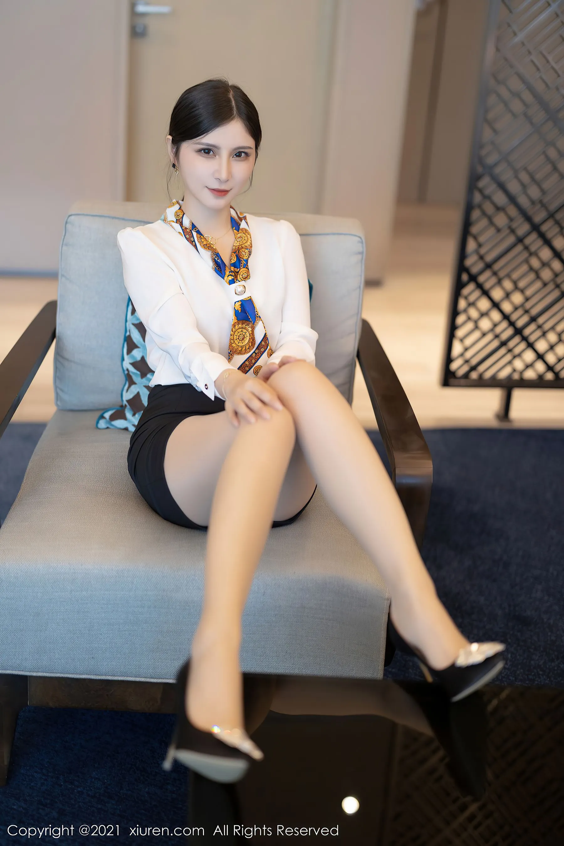  秀人 No.3921 小蛮妖Yummy第20张