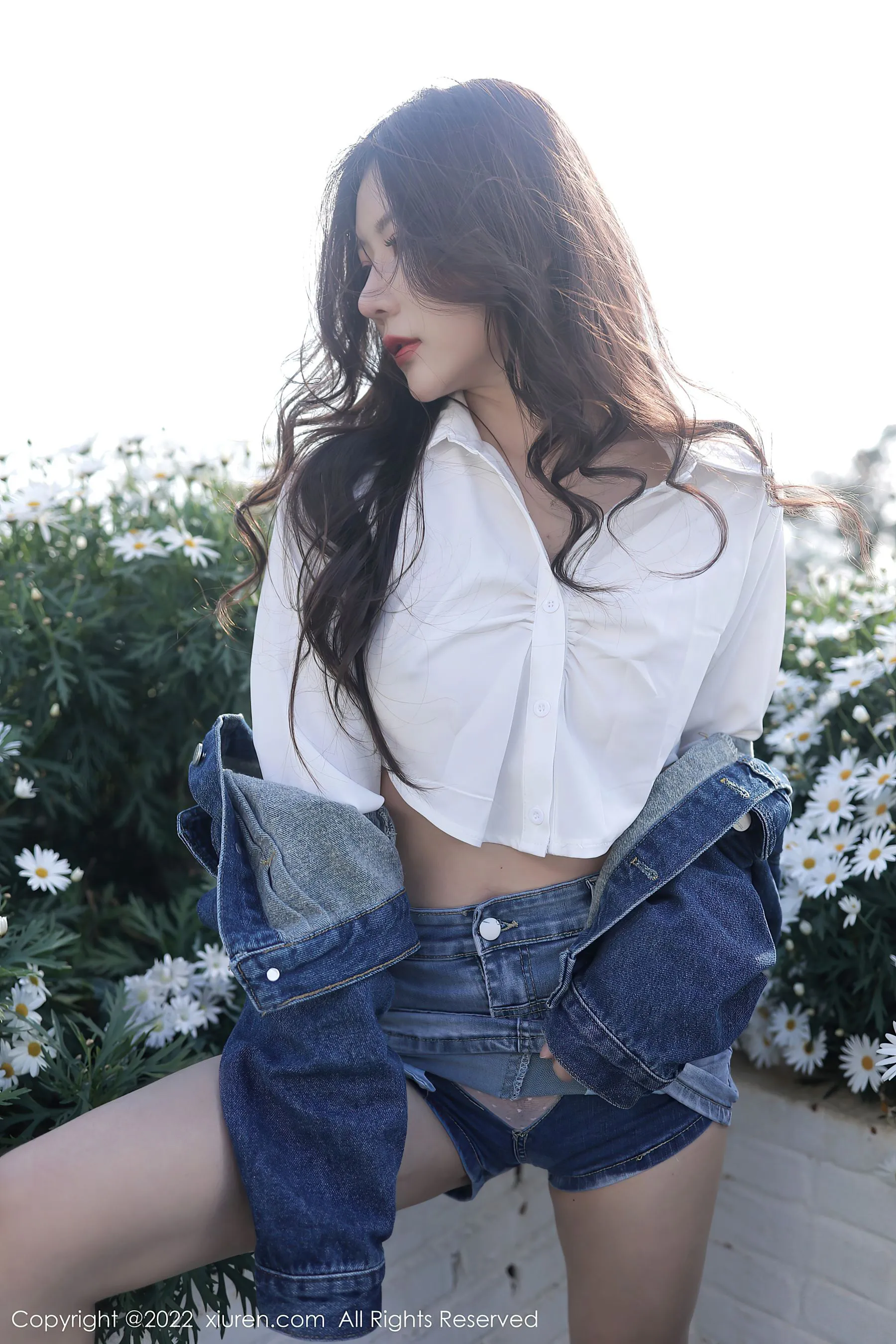  秀人网 No.5013 尹甜第13张