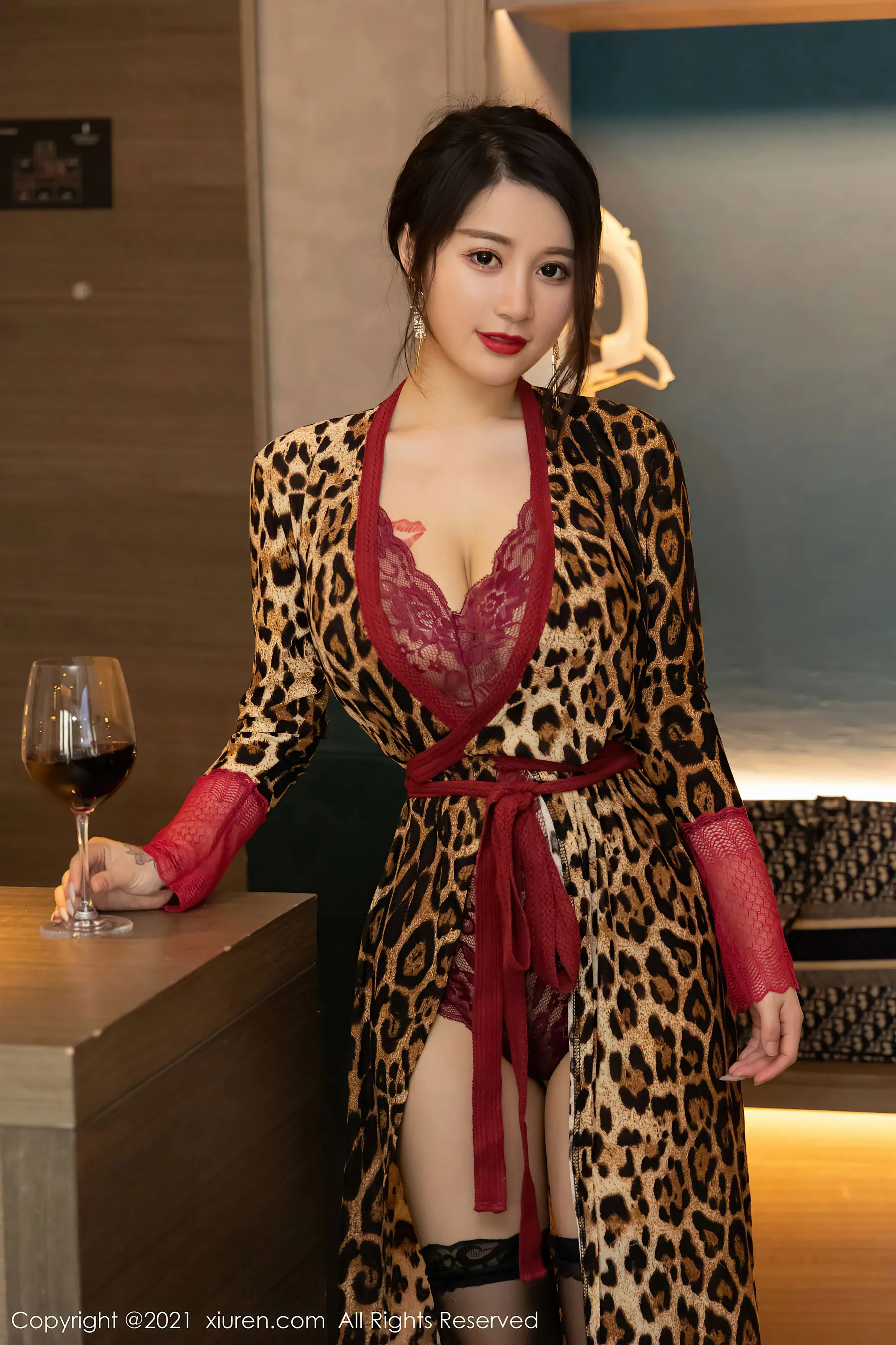 秀人 No.3605 美七Mia第7张