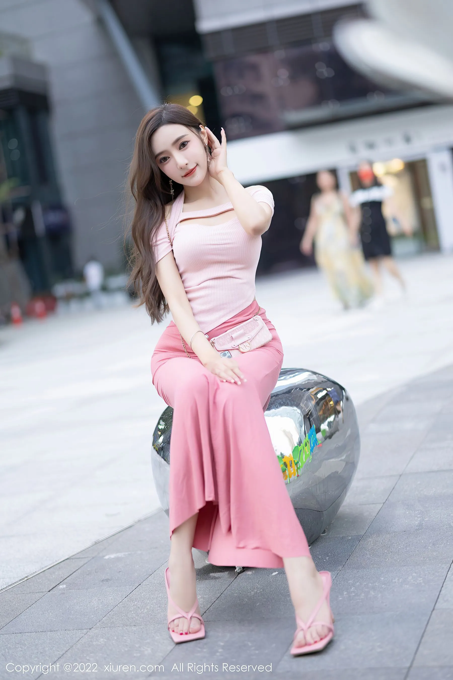  秀人网 No.5601 王馨瑶第20张