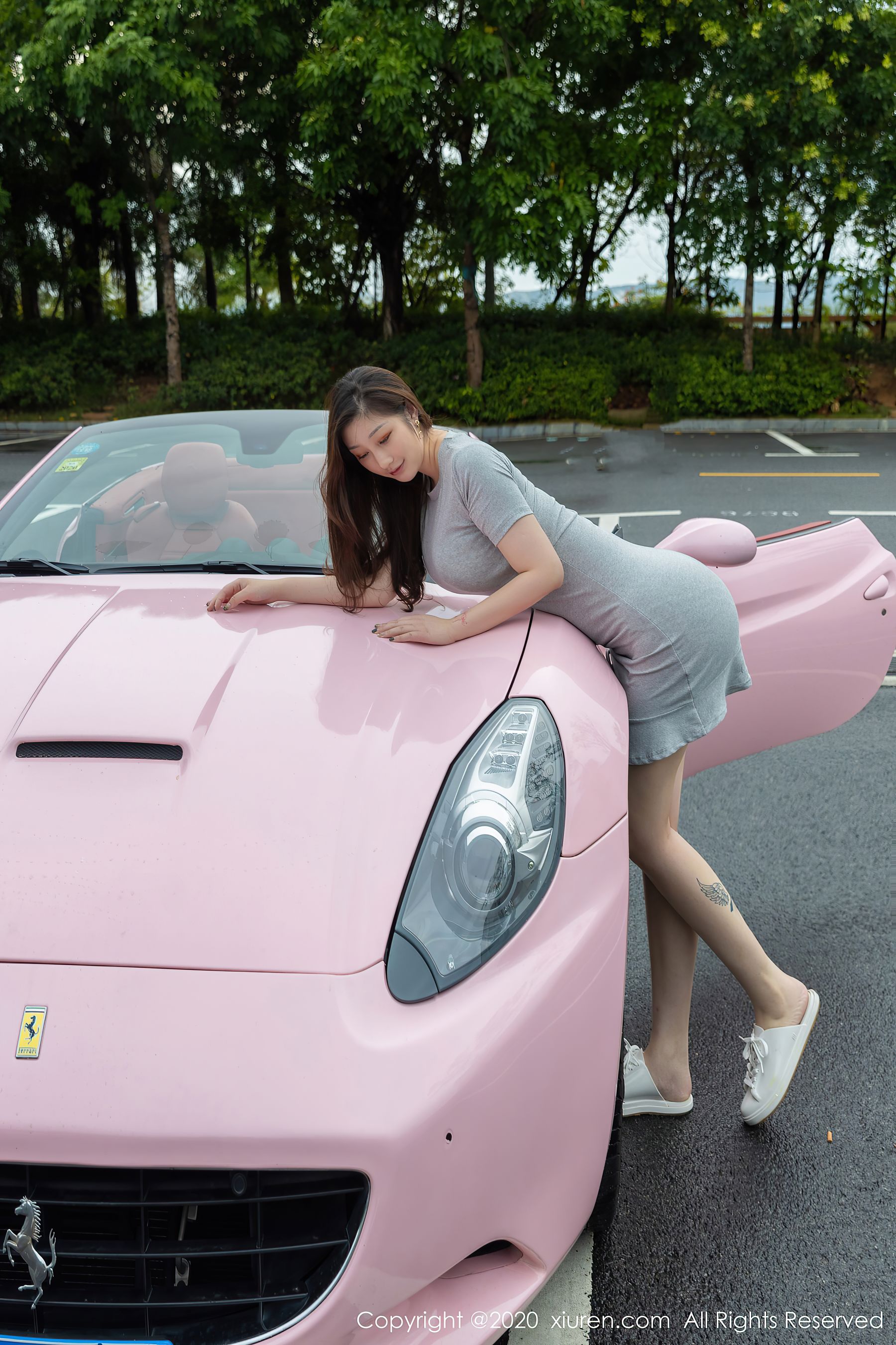  秀人 No.2641 @Egg-尤妮丝Egg&#038;@妲己_Toxic第2张